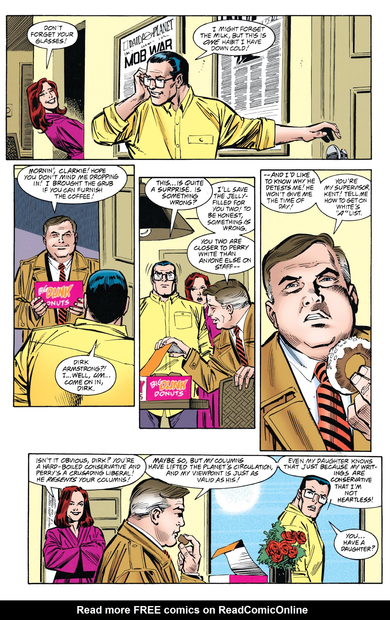 Read online Superman: Blue comic -  Issue # TPB (Part 1) - 14