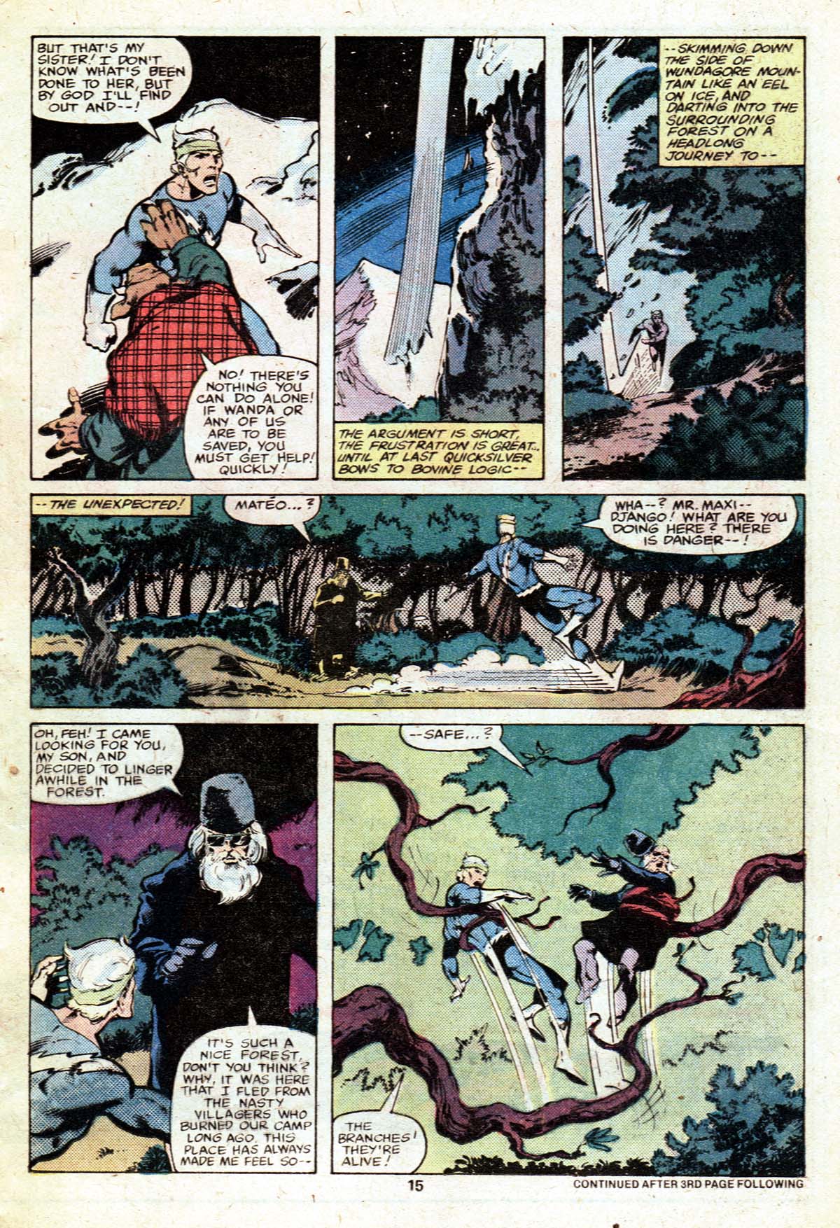 Avengers V1 186 Read Avengers V1 186 comic online in high quality