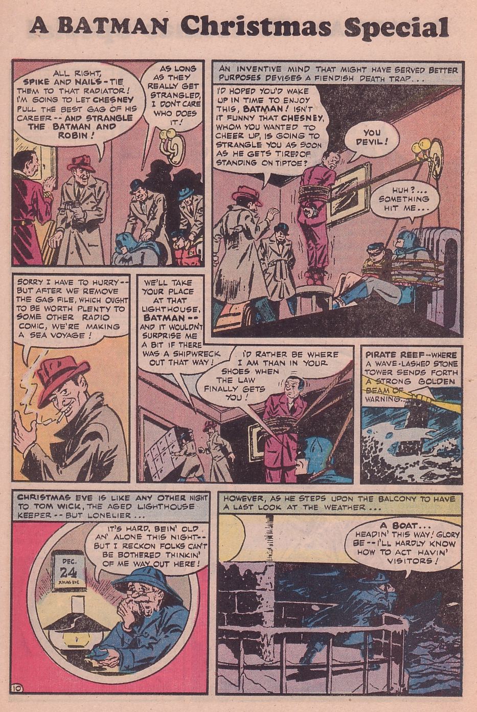 Batman (1940) issue 239 - Page 35