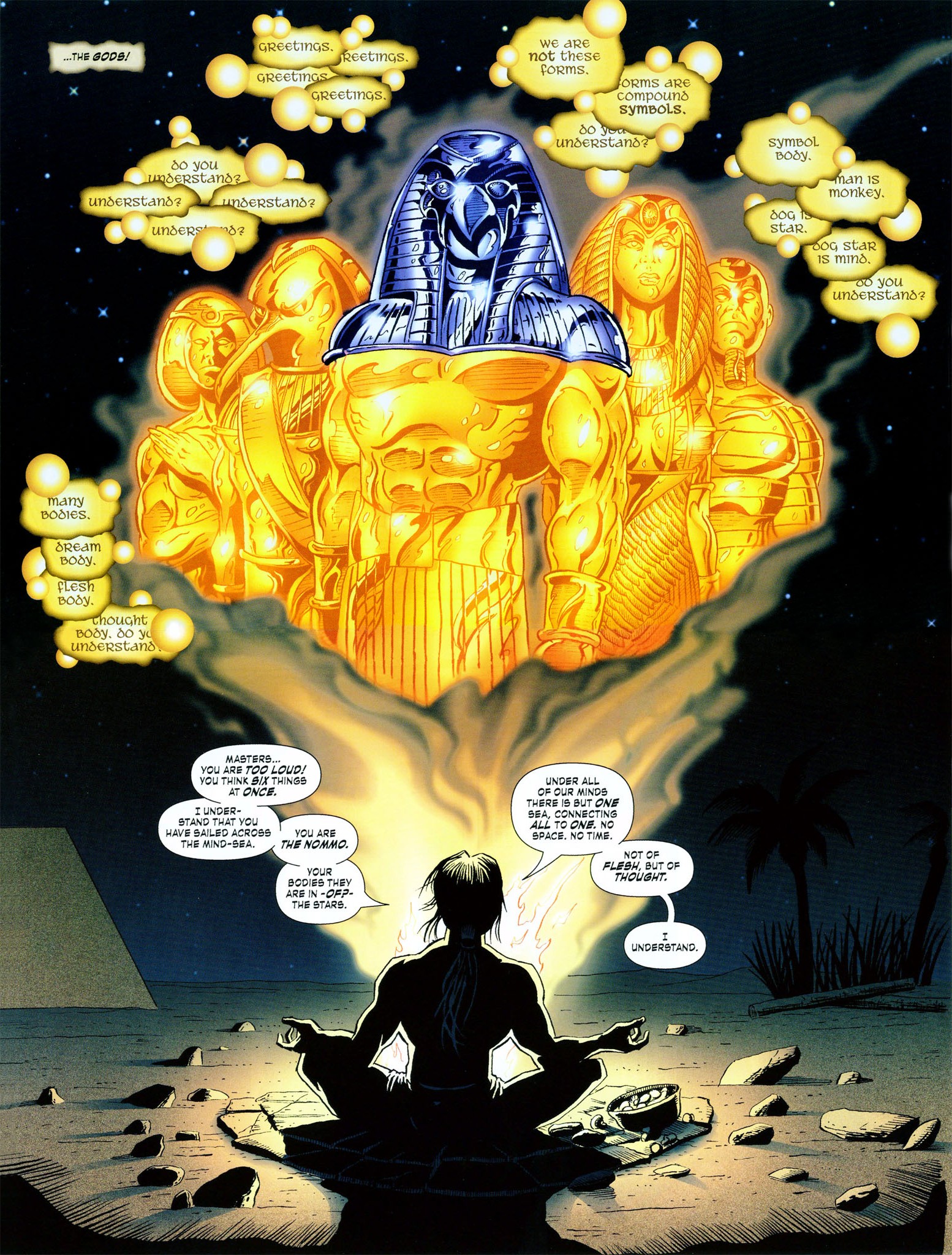 Read online The Return of Shadowhawk comic -  Issue # Full - 4