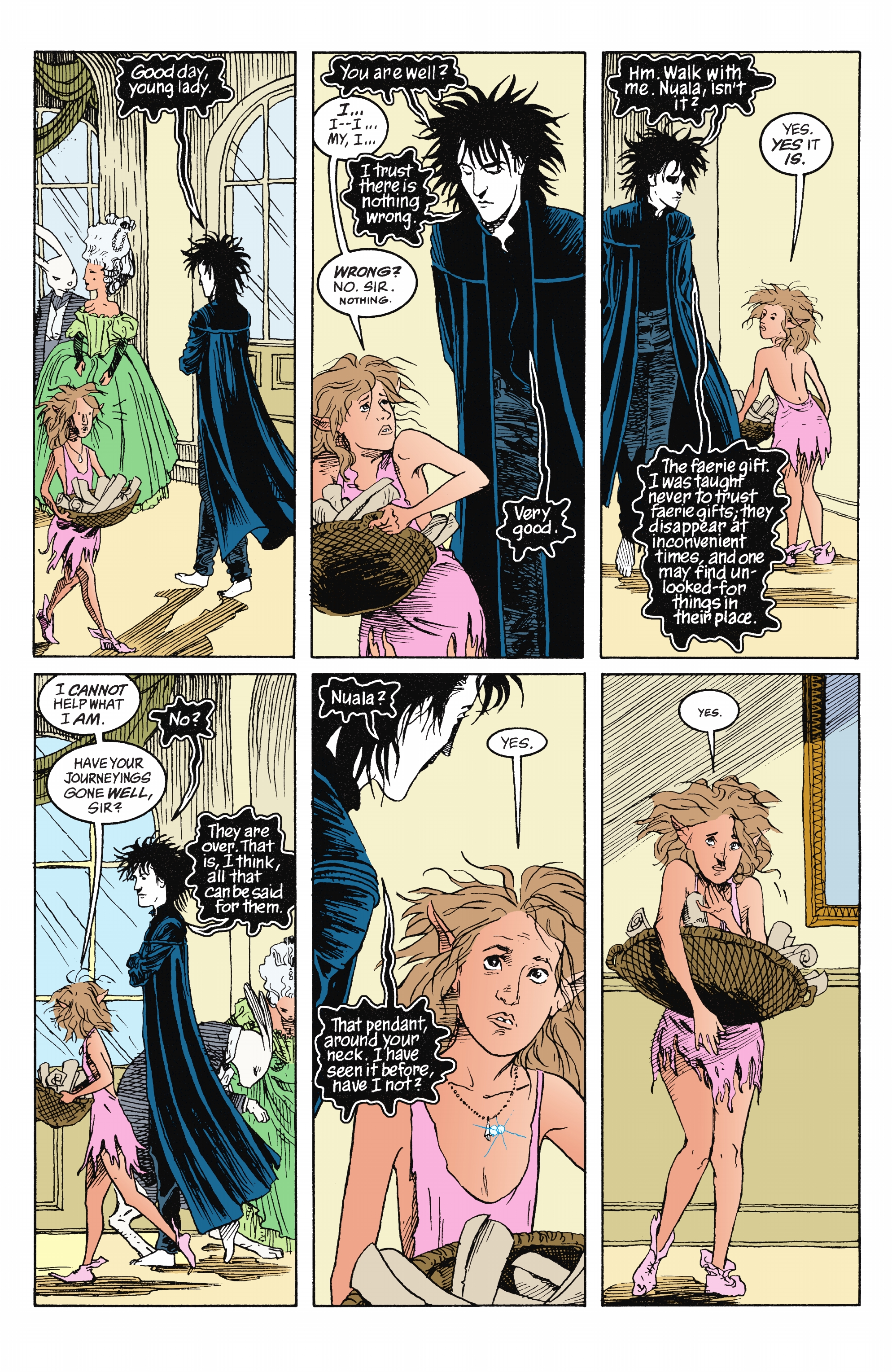 Read online The Sandman (2022) comic -  Issue # TPB 3 (Part 4) - 13