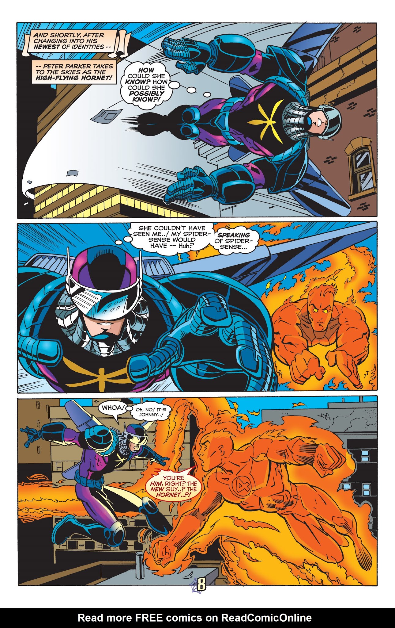 Read online Spider-Man: Identity Crisis comic -  Issue # TPB (Part 2) - 4