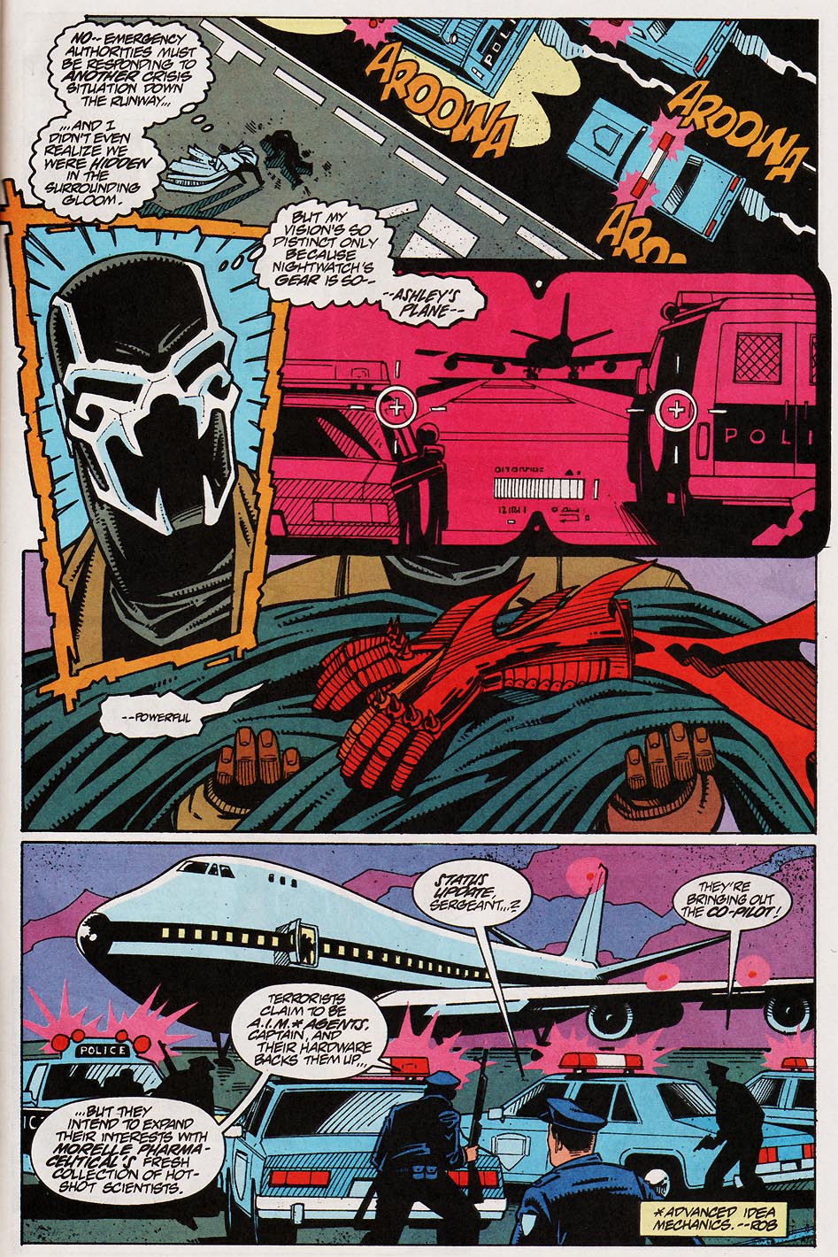 Read online Web of Spider-Man (1985) comic -  Issue #100 - 38