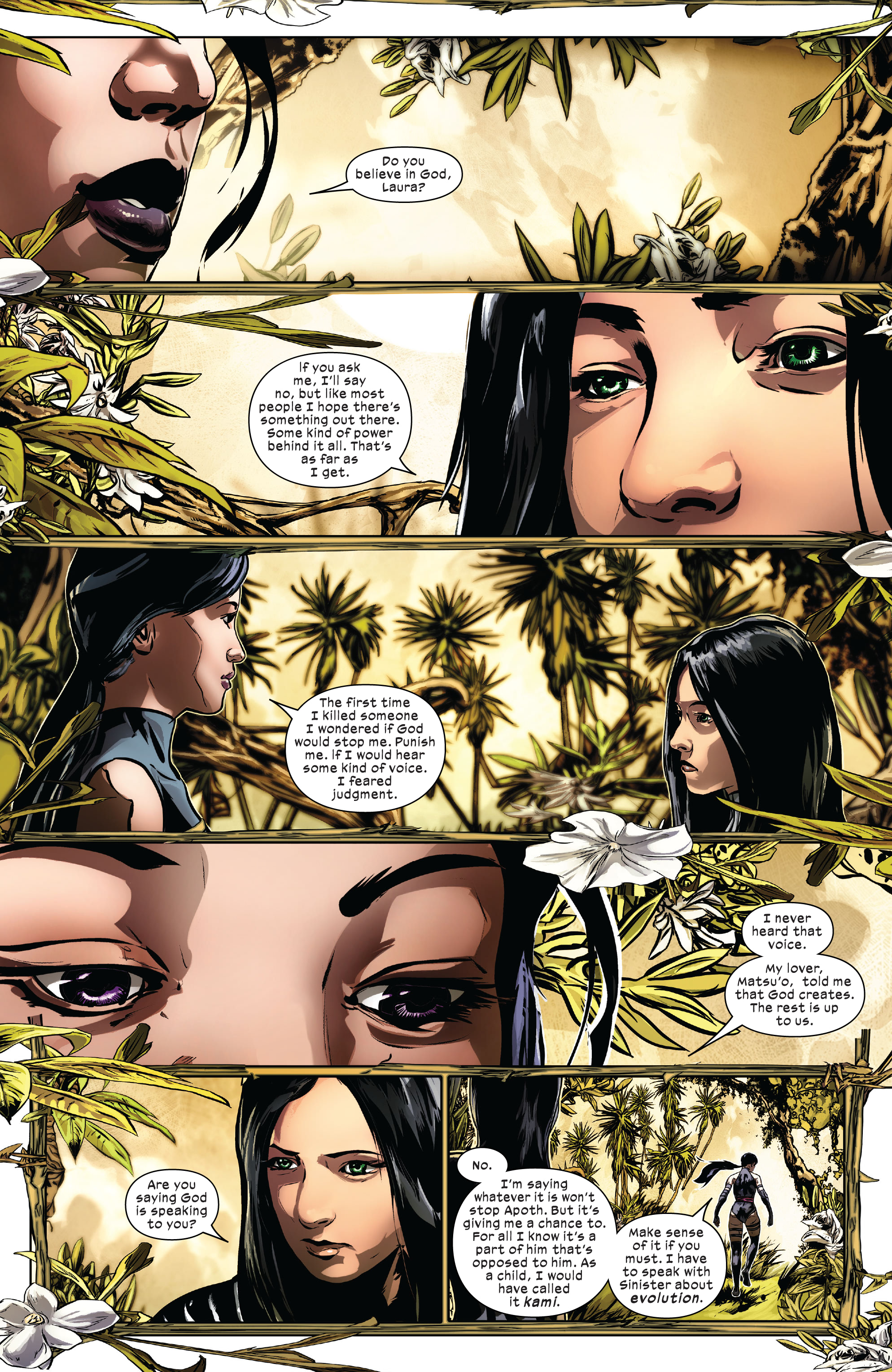 Read online Dawn of X comic -  Issue # TPB 5 (Part 2) - 11