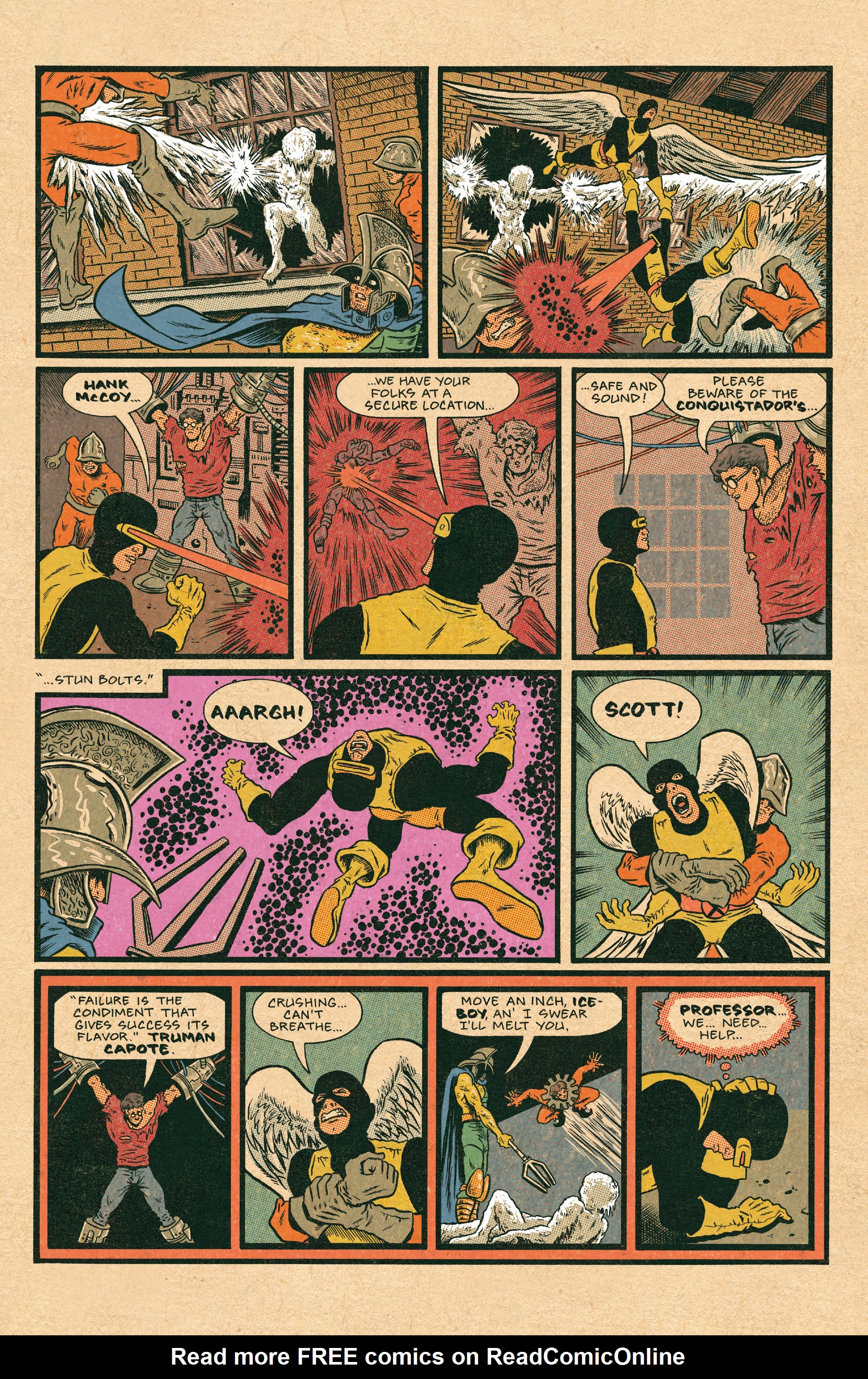 Read online X-Men: Grand Design comic -  Issue #1 - 38