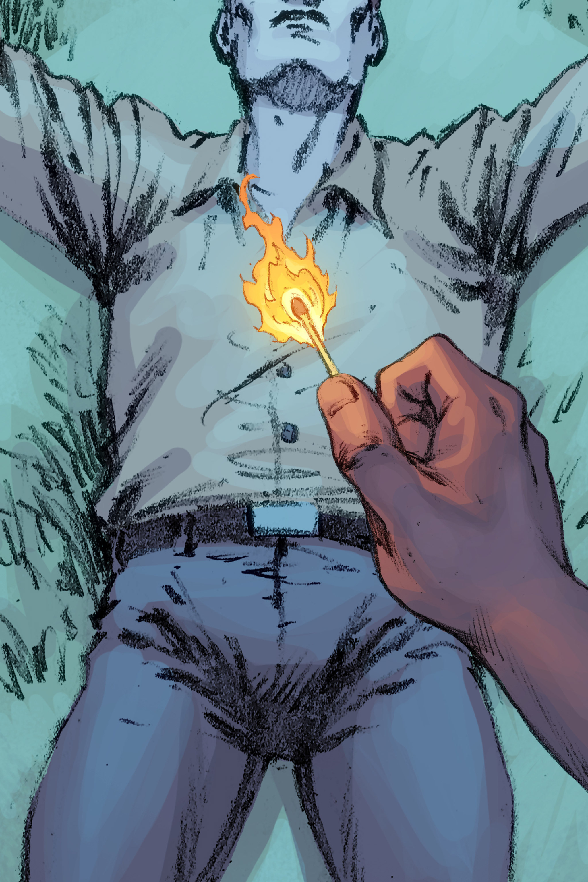 Read online Soul comic -  Issue #2 - 18