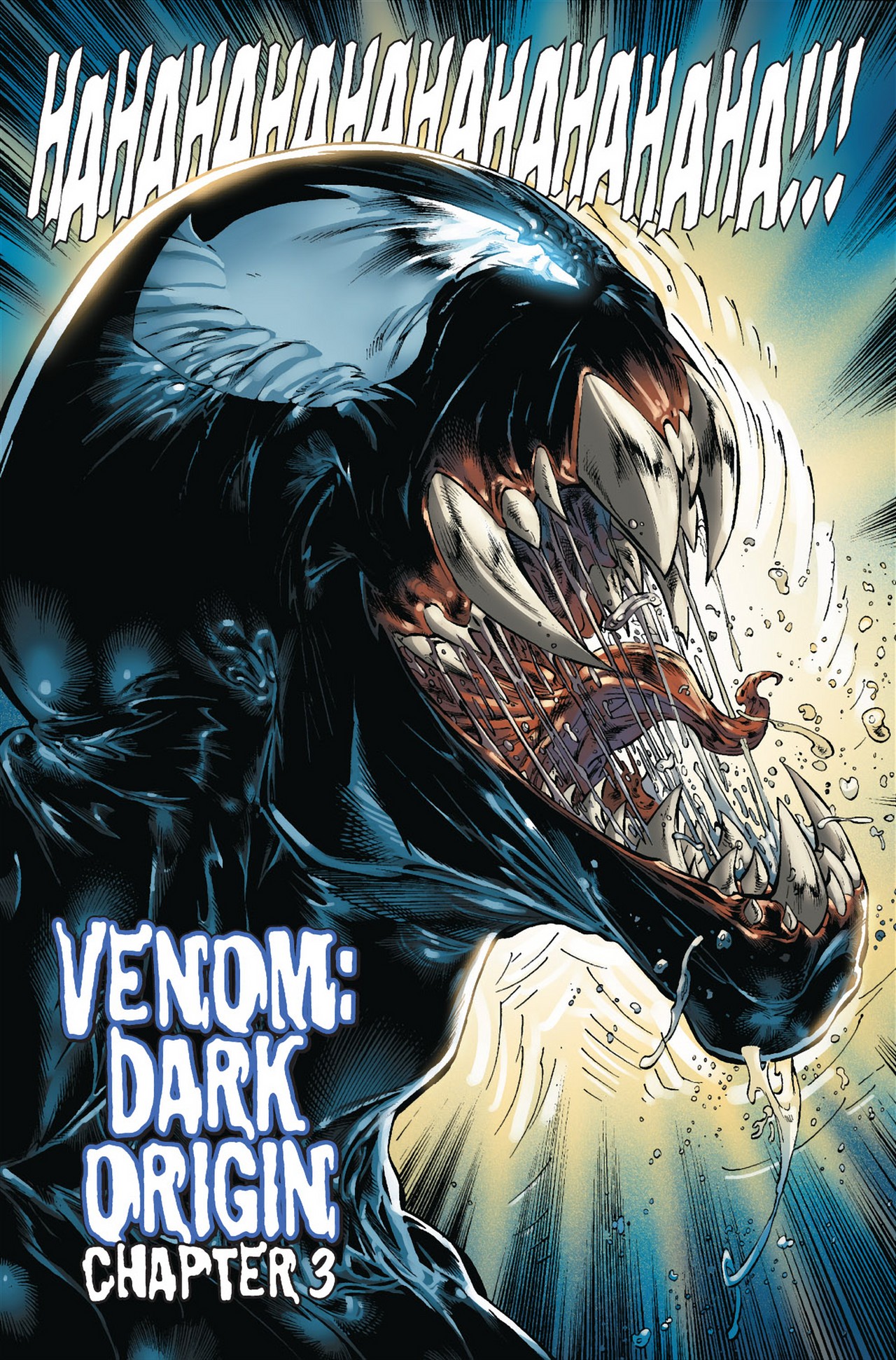 Read online Venom: Dark Origin comic -  Issue #3 - 20