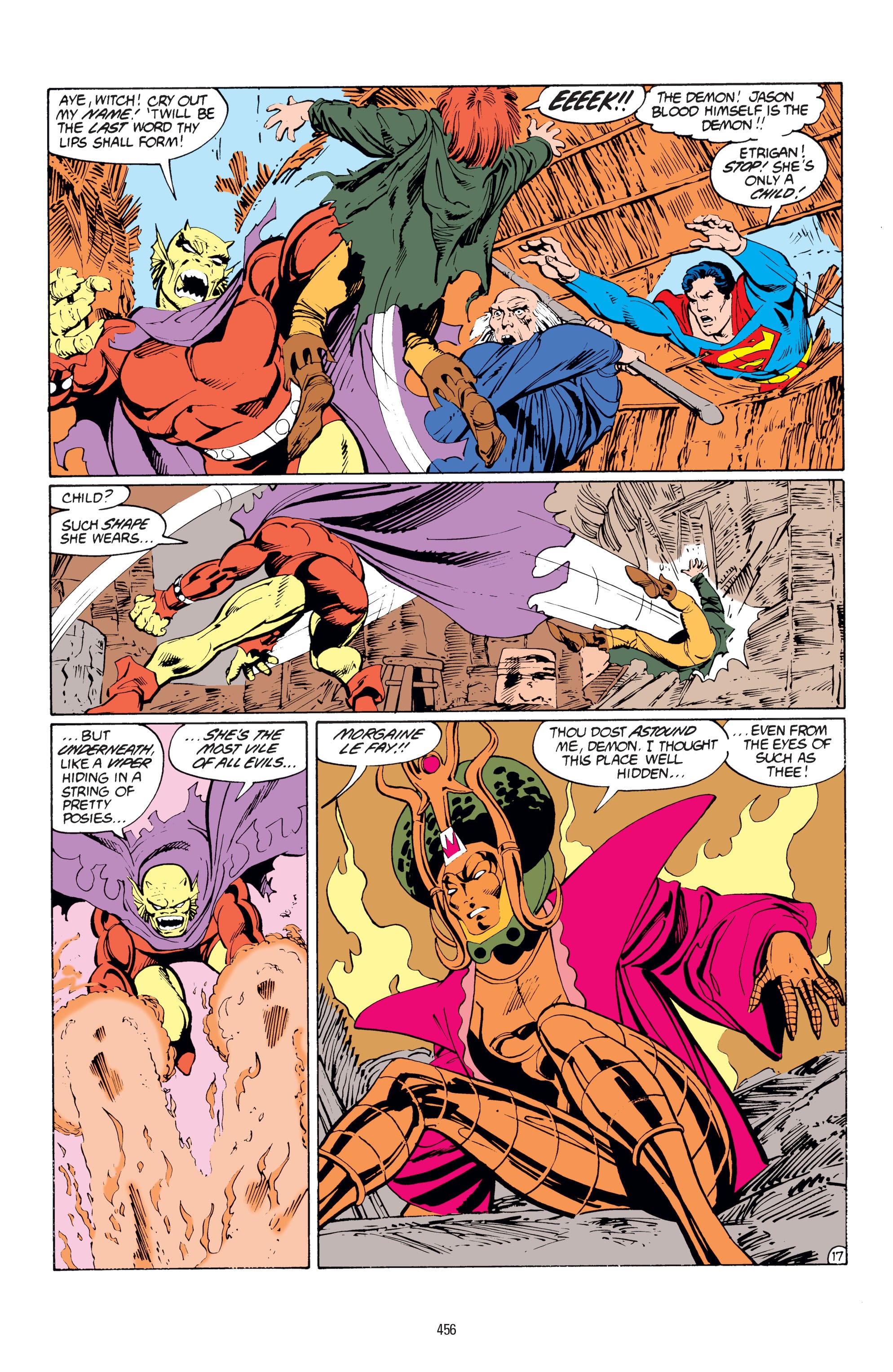 Read online Superman: The Man of Steel (2020) comic -  Issue # TPB 1 (Part 5) - 53