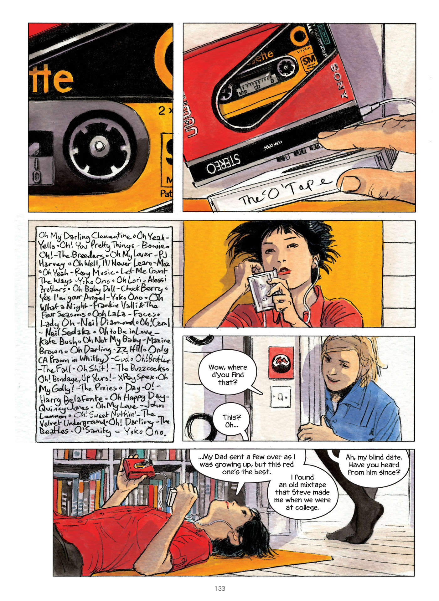 Read online Nao of Brown comic -  Issue # TPB (Part 2) - 33