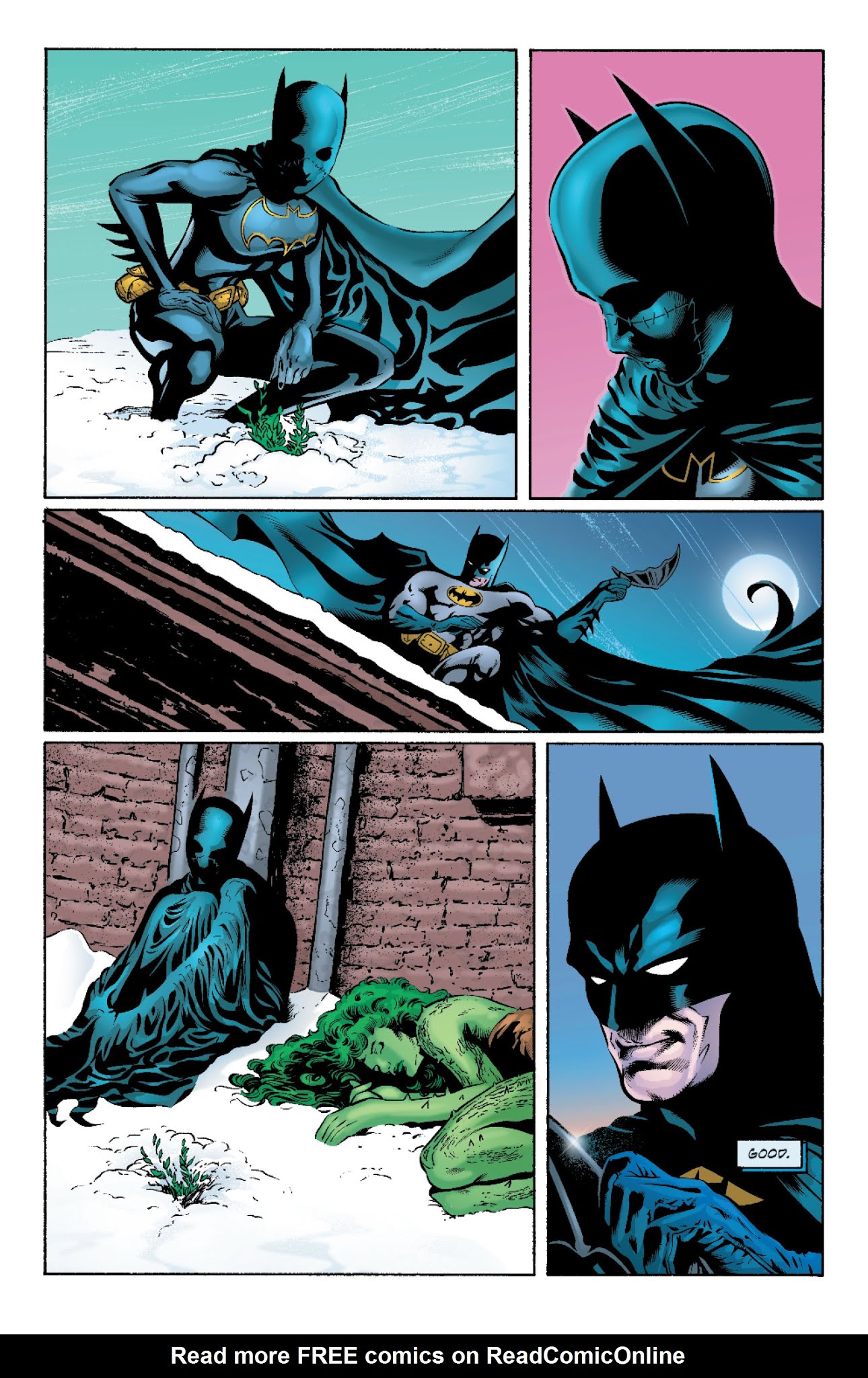 Read online Batman: No Man's Land (2011) comic -  Issue # TPB 4 - 266