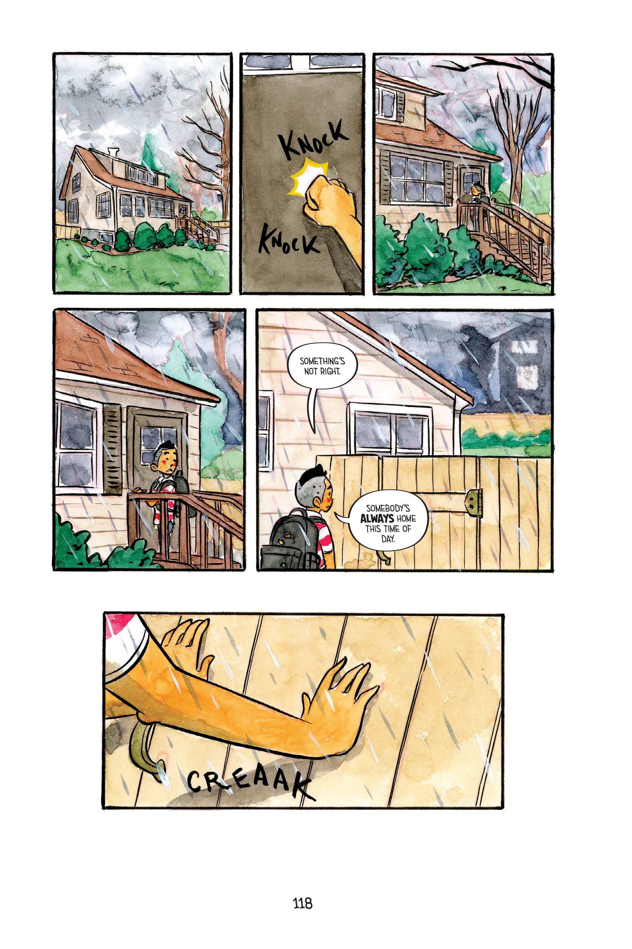 Read online The Ghoul Next Door comic -  Issue # TPB (Part 2) - 21