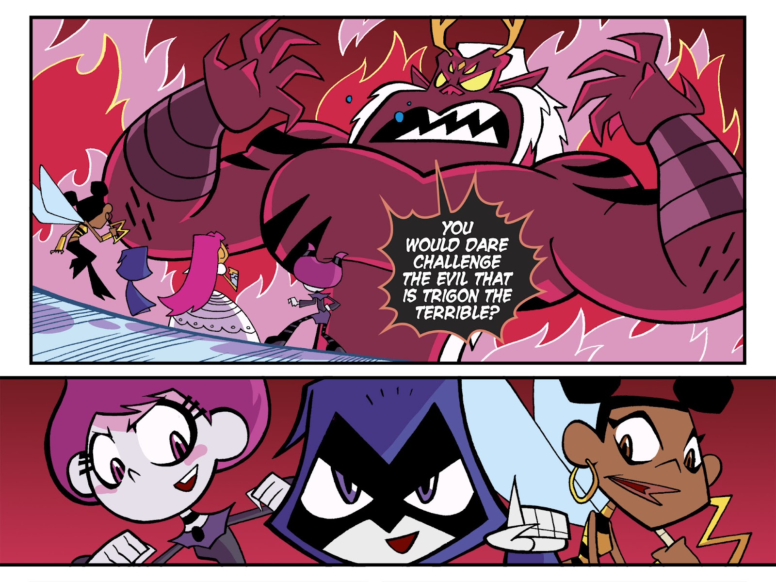 Teen Titans Go! (2013) issue 12 - Page 105