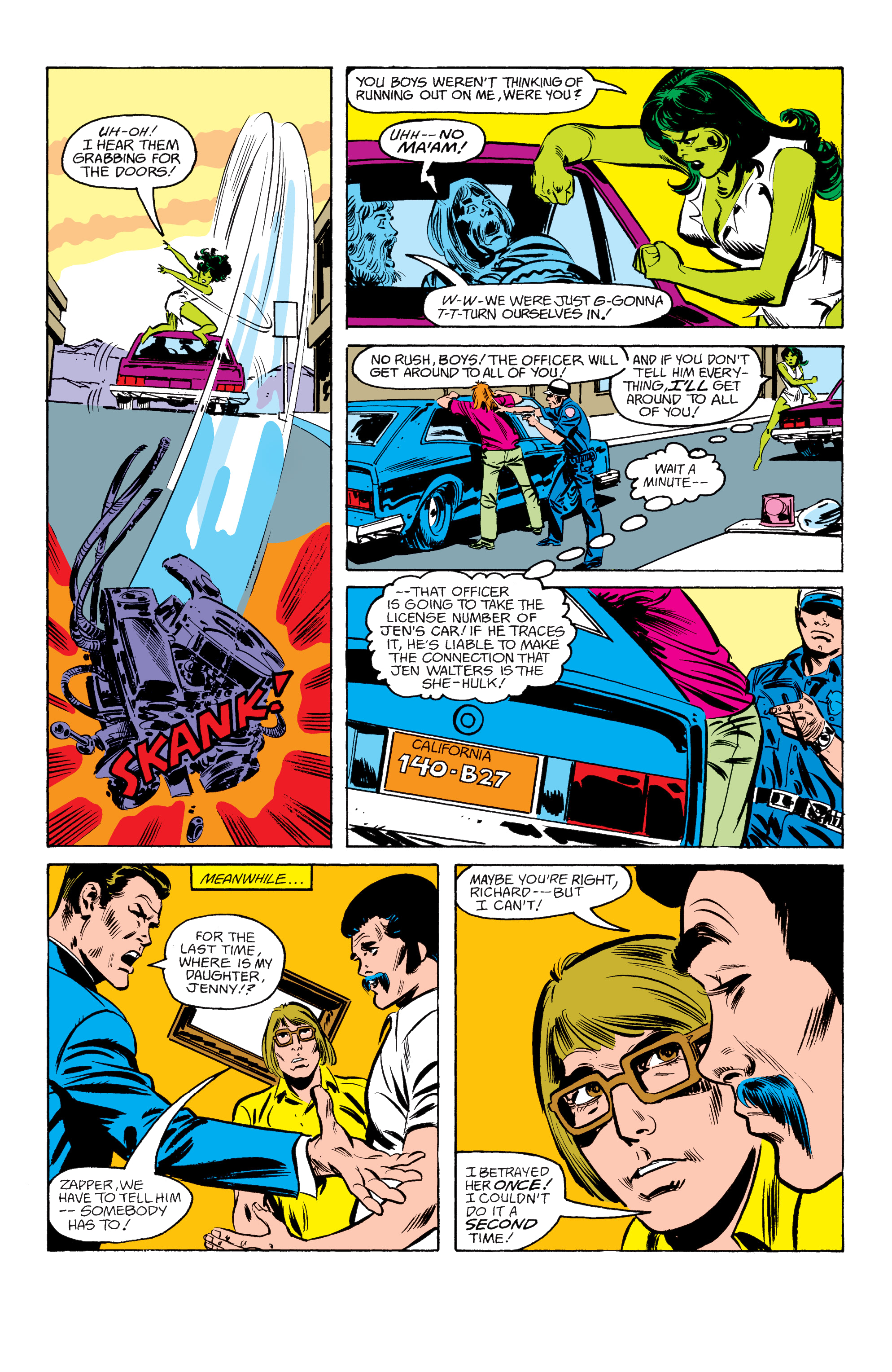 Read online The Savage She-Hulk Omnibus comic -  Issue # TPB (Part 5) - 33