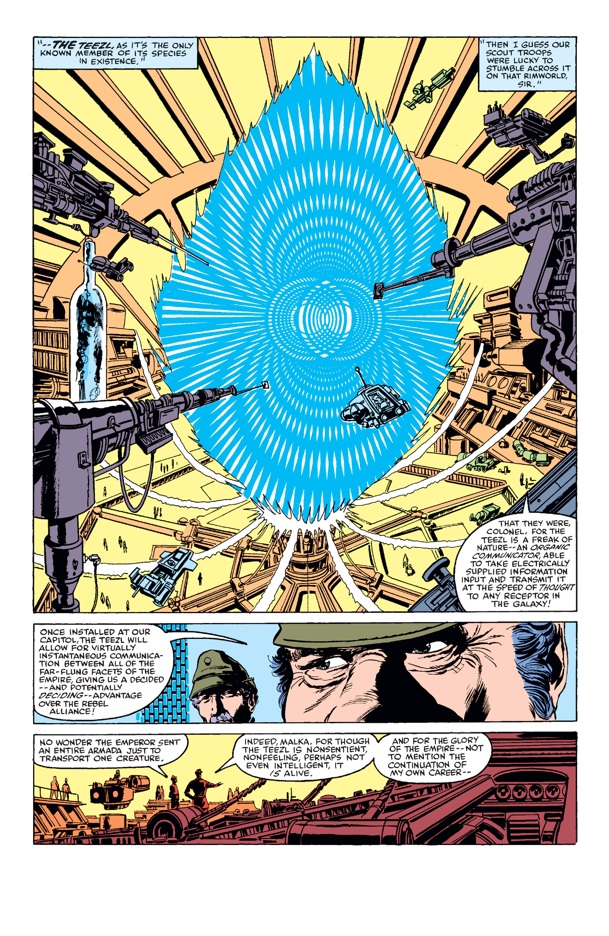 Read online Star Wars (1977) comic -  Issue #61 - 7