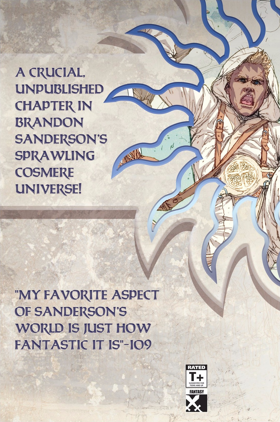 Read online White Sand comic -  Issue # Full - 2