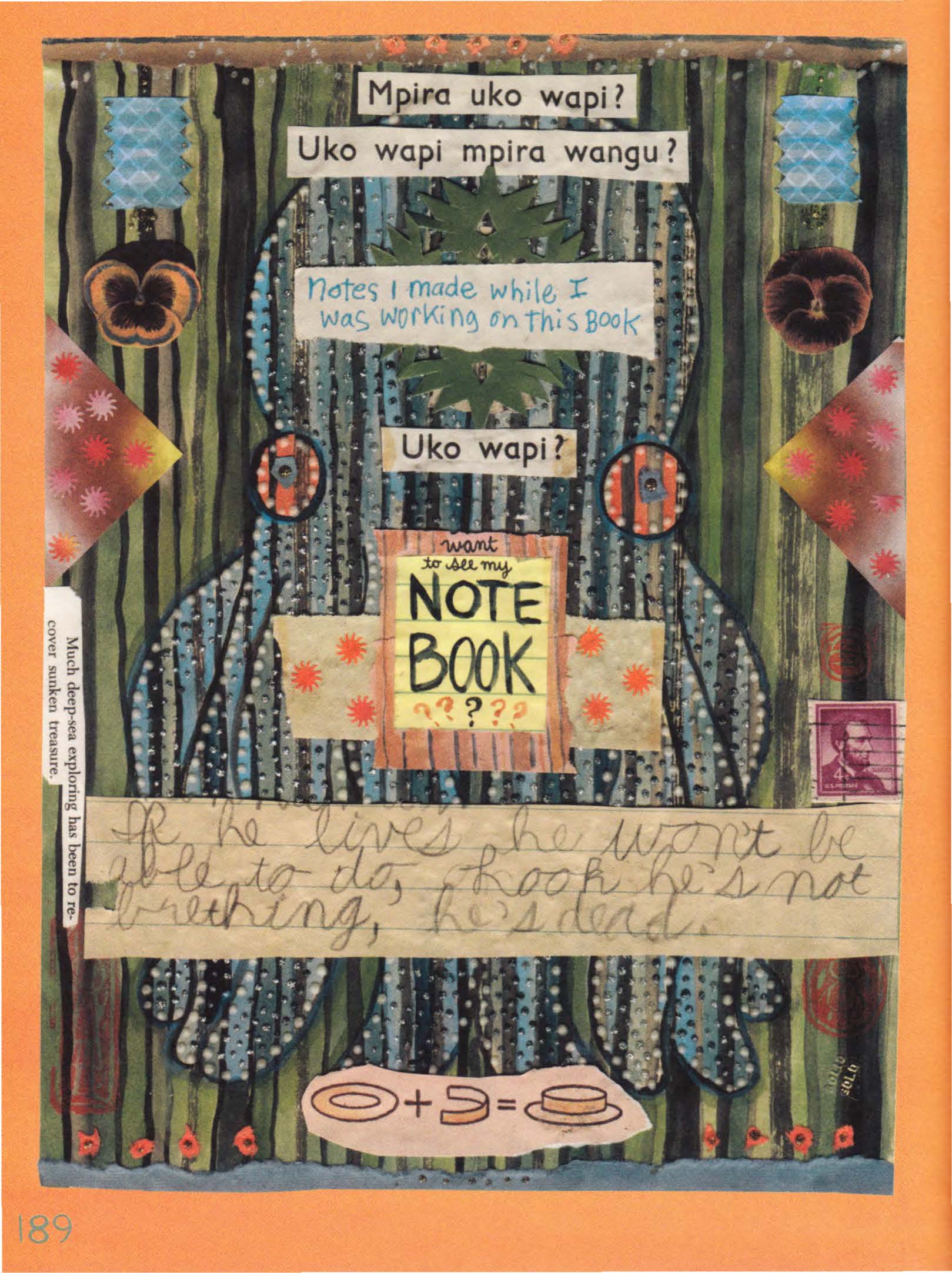 Read online What It Is comic -  Issue # TPB (Part 2) - 92