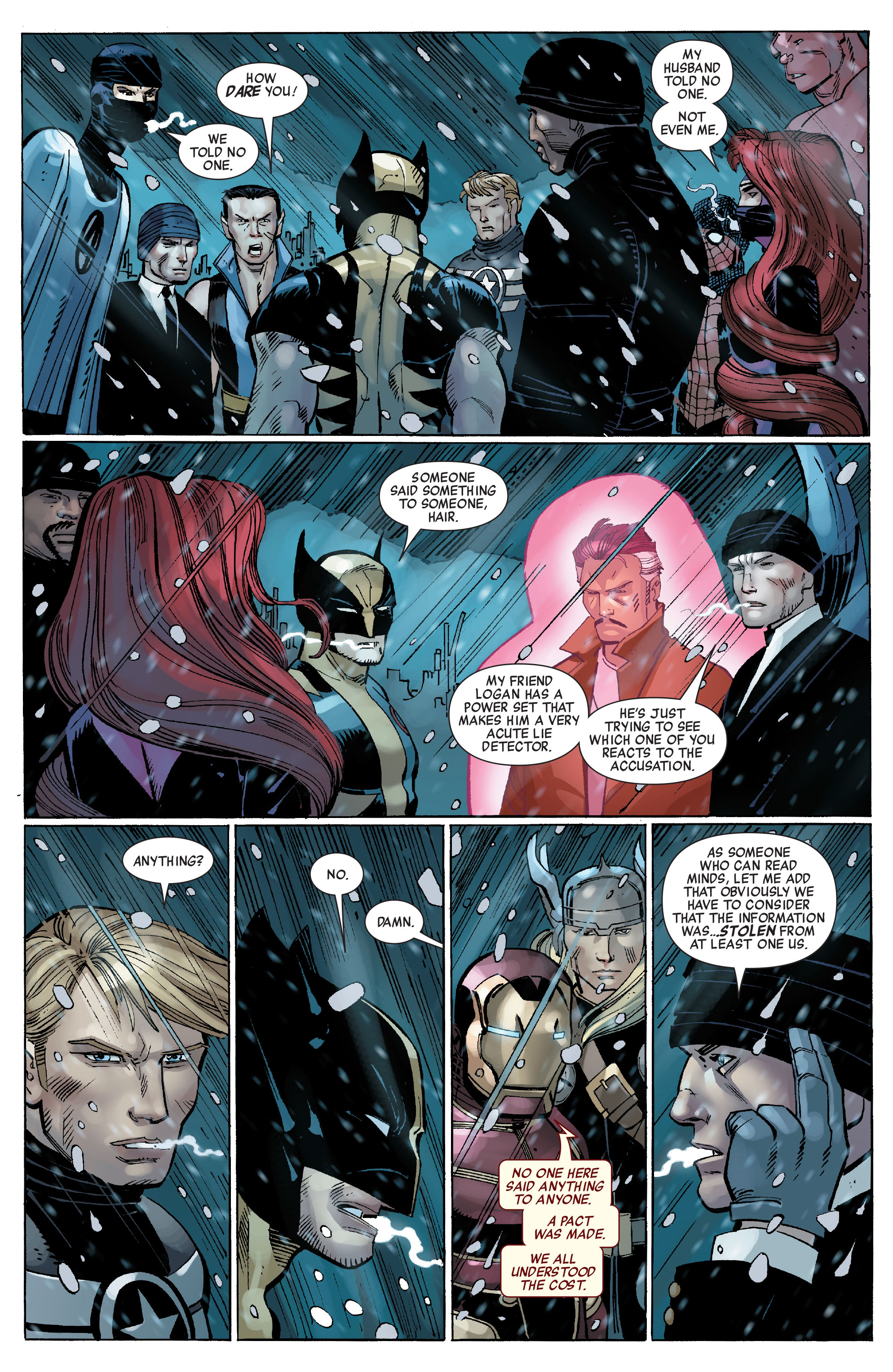 Read online Avengers (2010) comic -  Issue #9 - 14