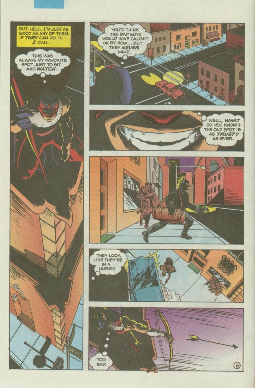 Read online Arrow comic -  Issue # Full - 8