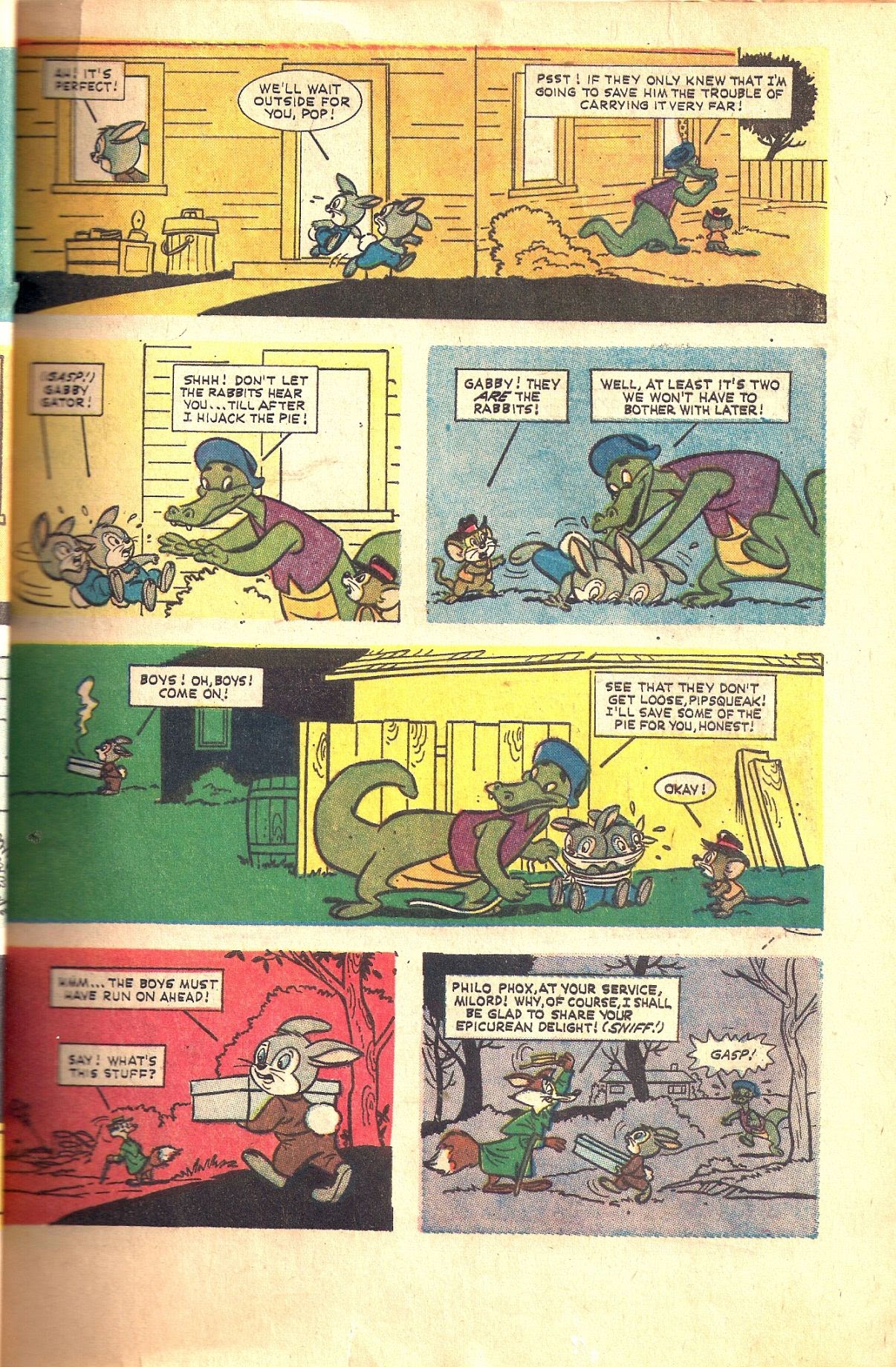 Read online Walter Lantz Woody Woodpecker (1962) comic -  Issue #73 - 49