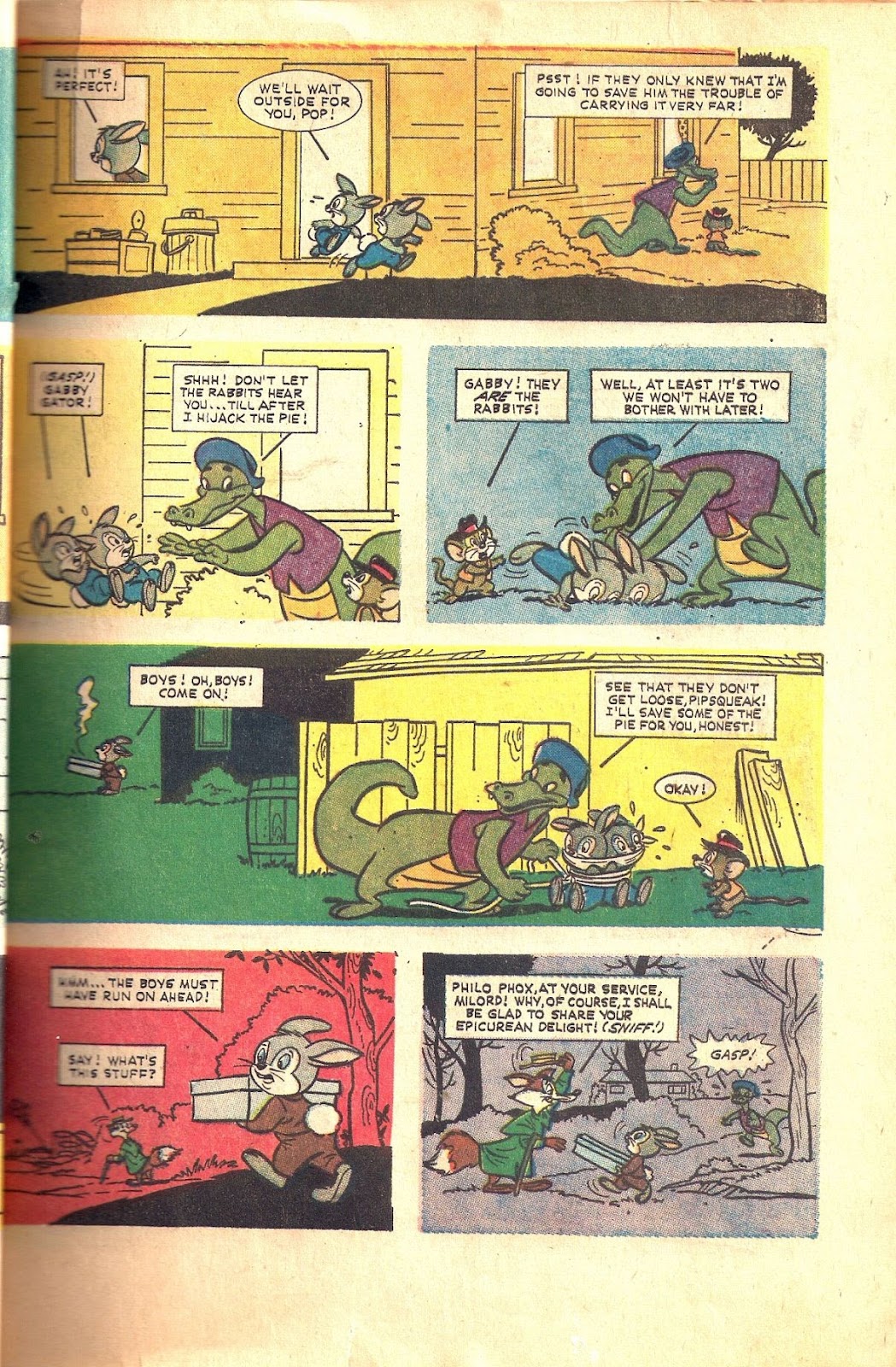 Walter Lantz Woody Woodpecker (1962) issue 73 - Page 49