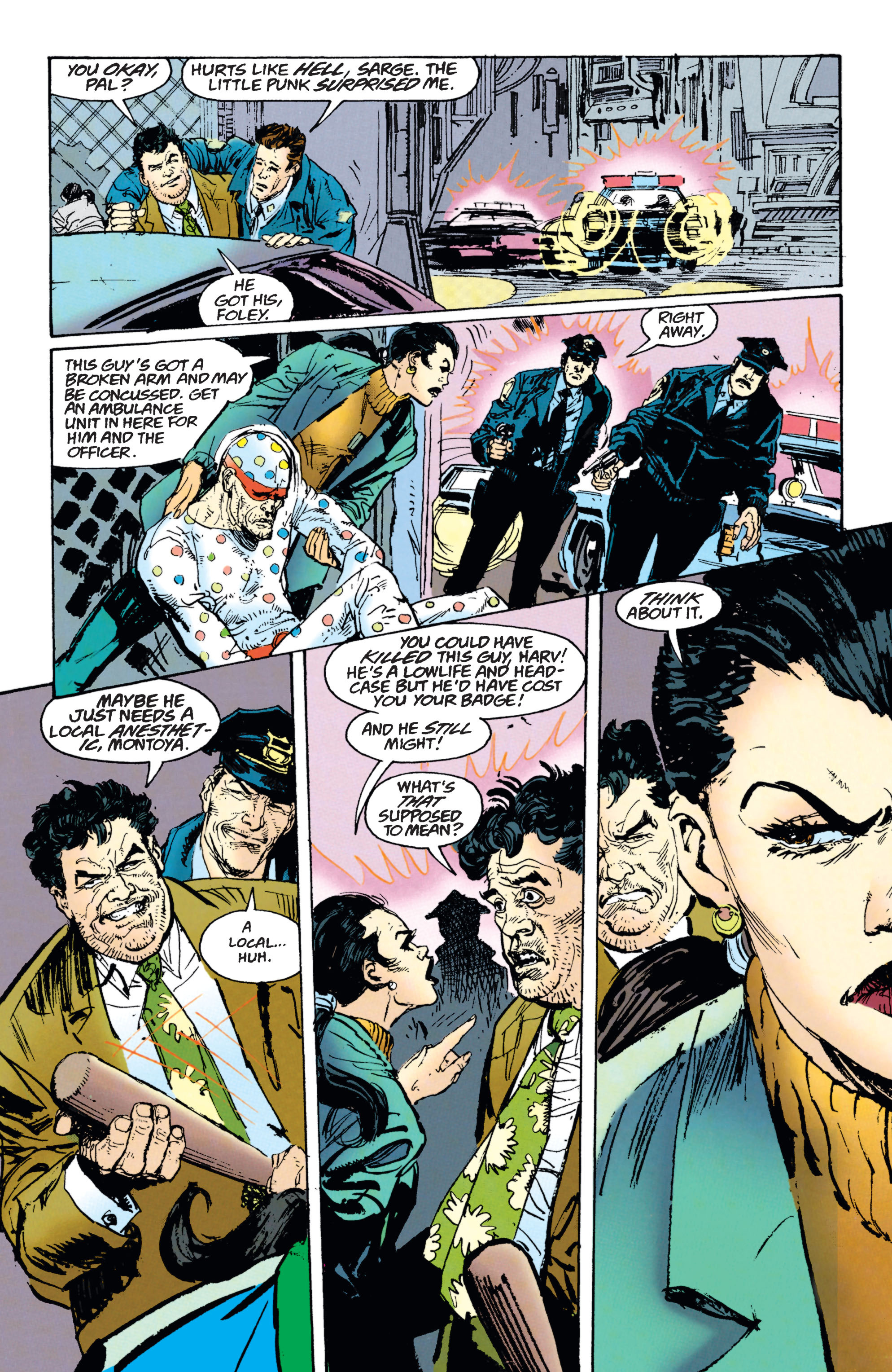 Read online Batman: Gordon of Gotham comic -  Issue # _TPB (Part 2) - 6