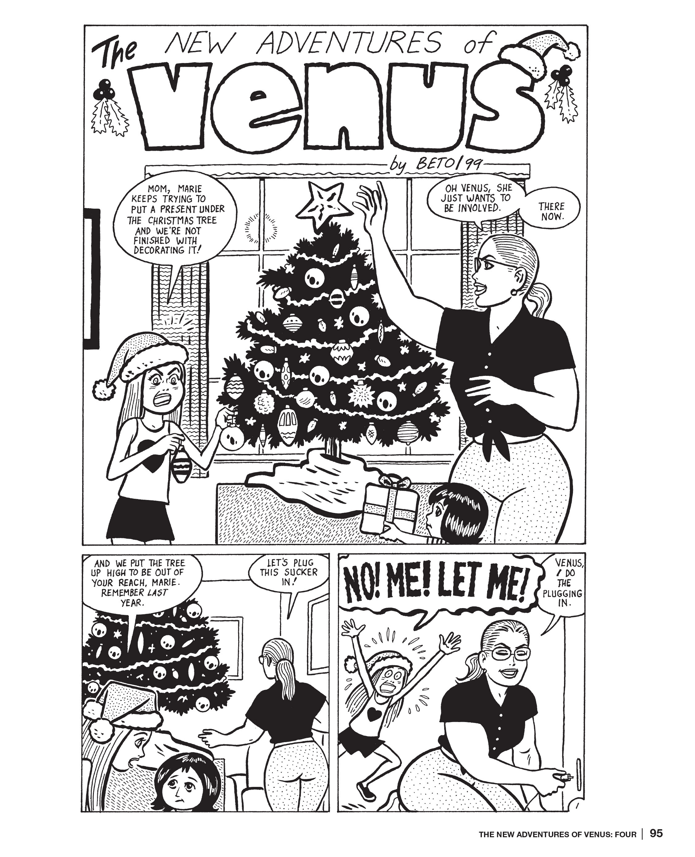 Read online Luba and Her Family comic -  Issue # TPB (Part 1) - 95