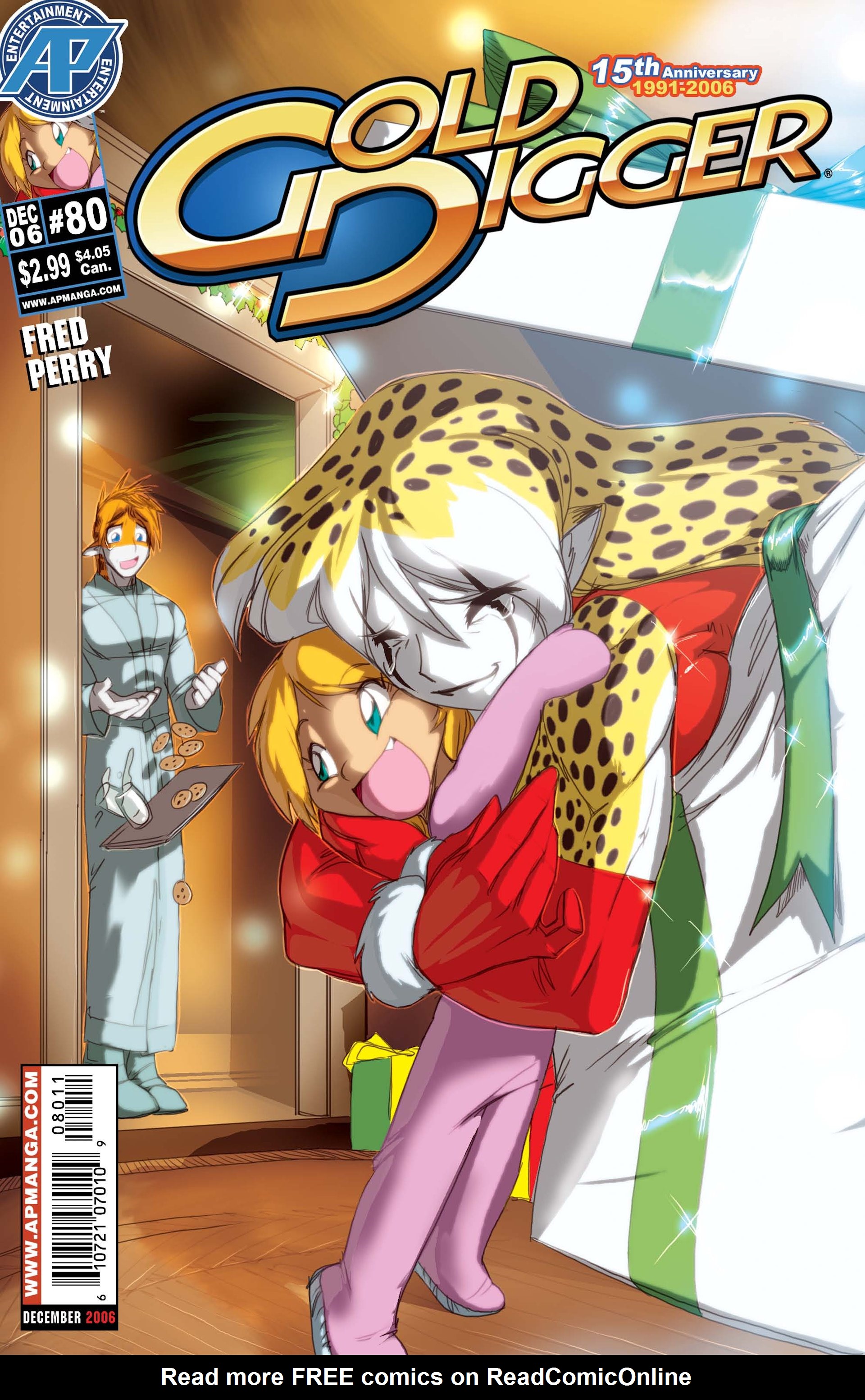 Gold Digger (1999) Issue #80 #80 - English 1