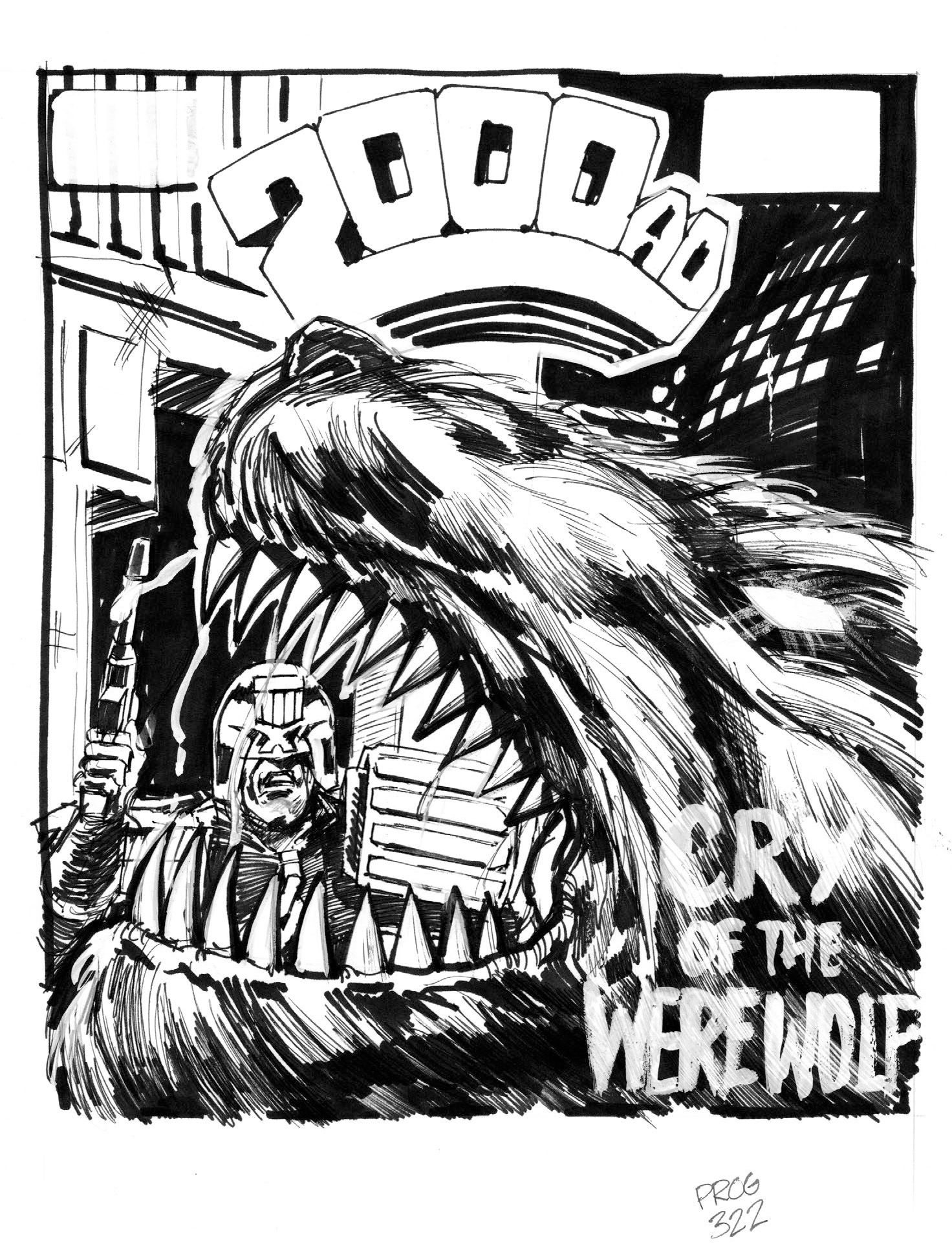 Read online Judge Dredd Megazine (Vol. 5) comic -  Issue #448 - 80