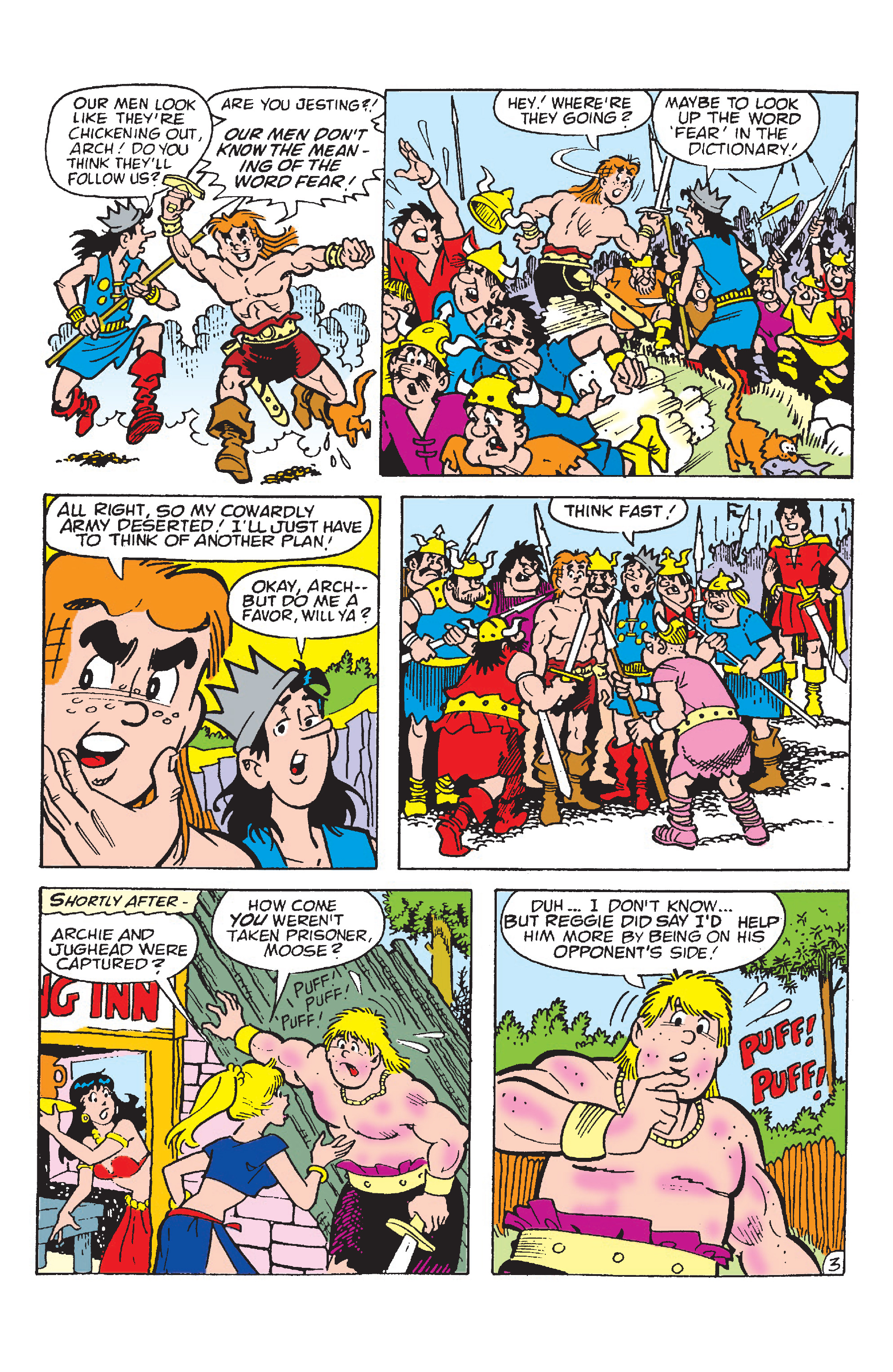 Read online Pep Digital comic -  Issue #181 - 90