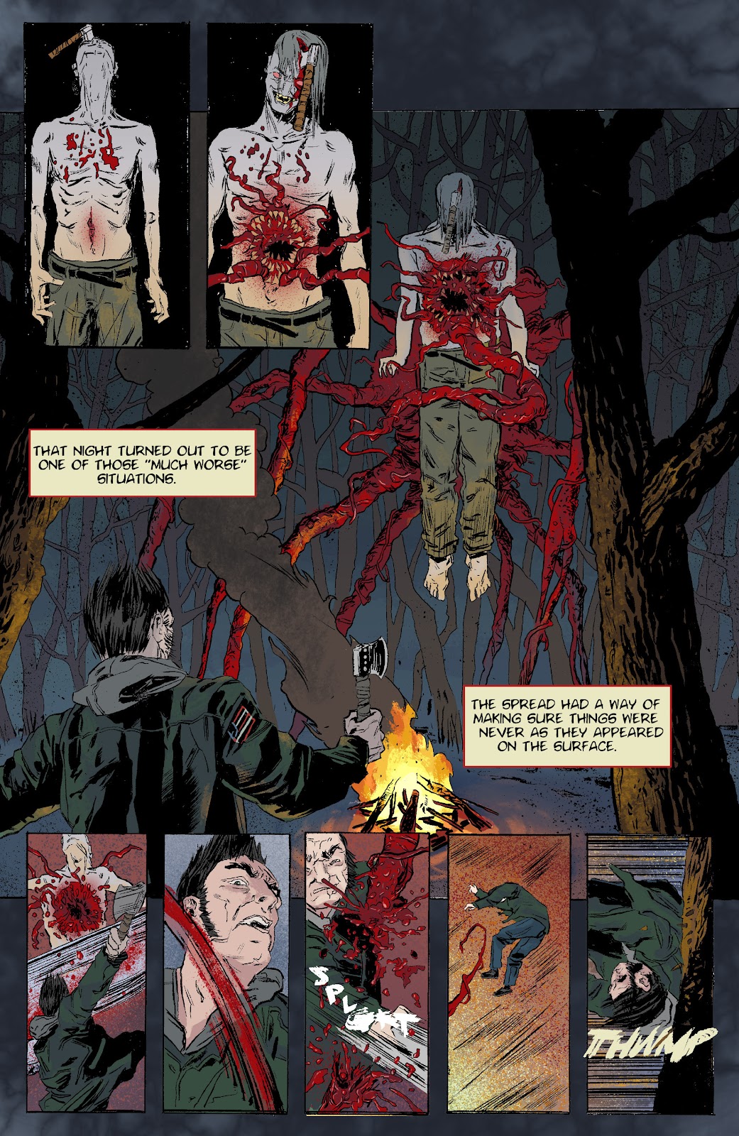 Spread issue 13 - Page 30