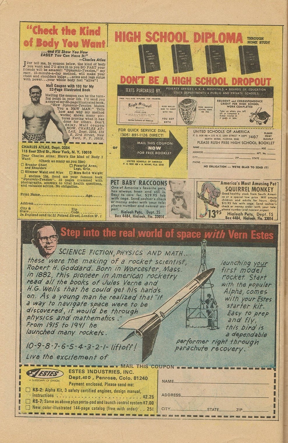 Read online Abbott & Costello comic -  Issue #20 - 29