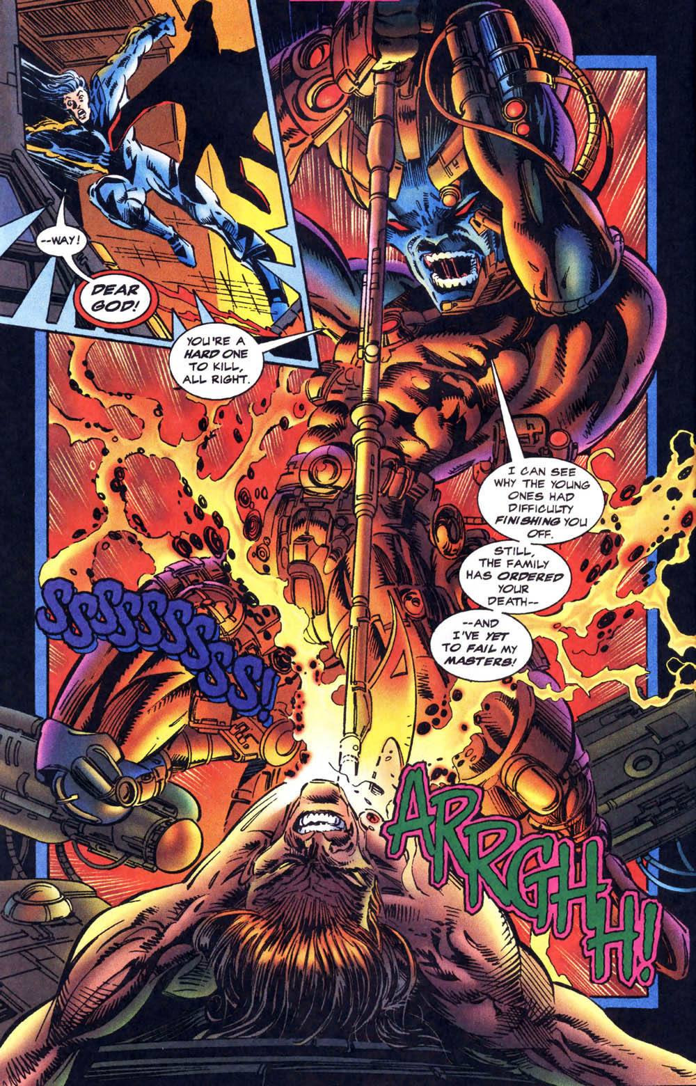 Read online The Avengers (1963) comic -  Issue #391 - 12