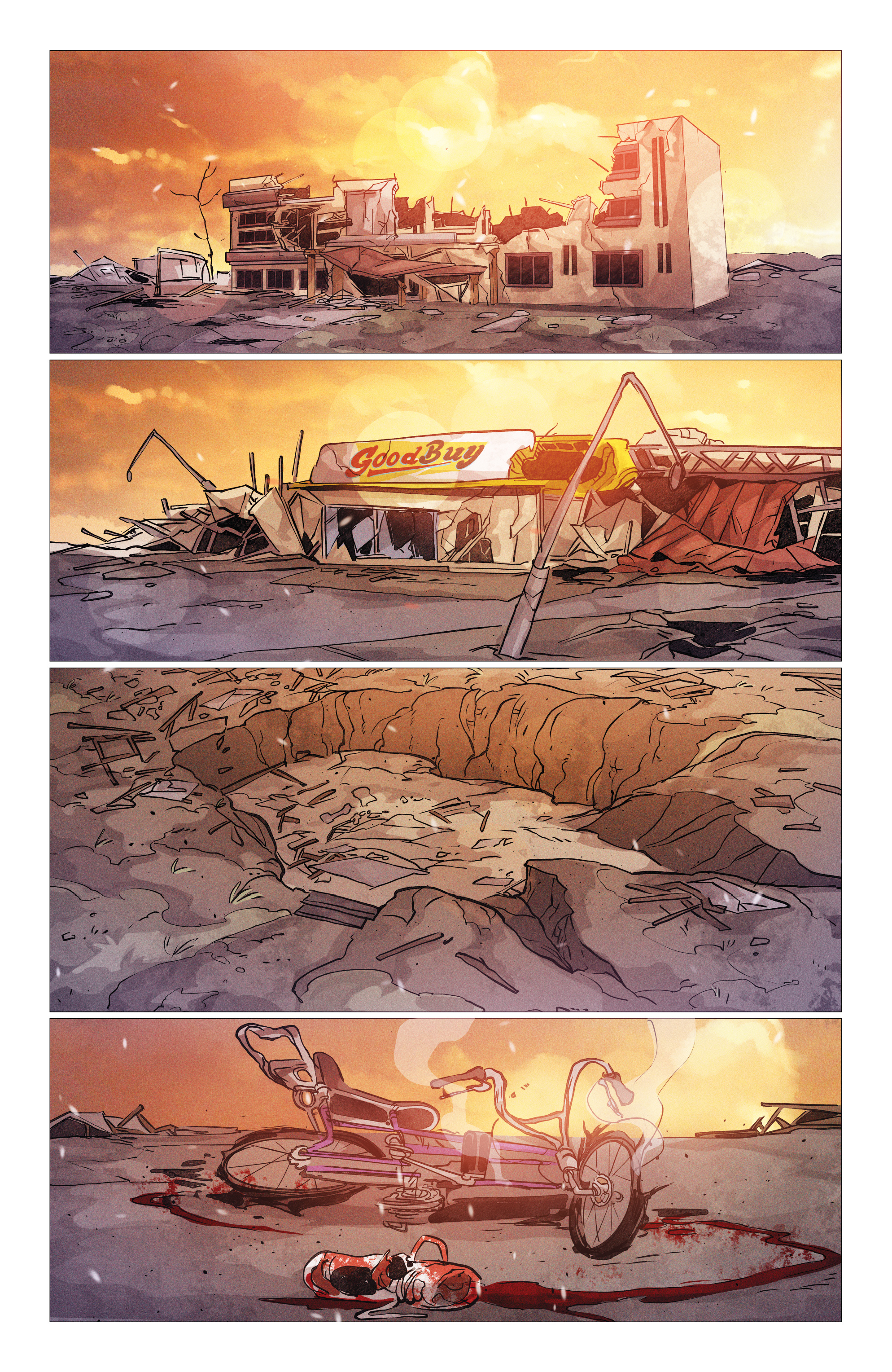 Read online Morning in America comic -  Issue #5 - 24