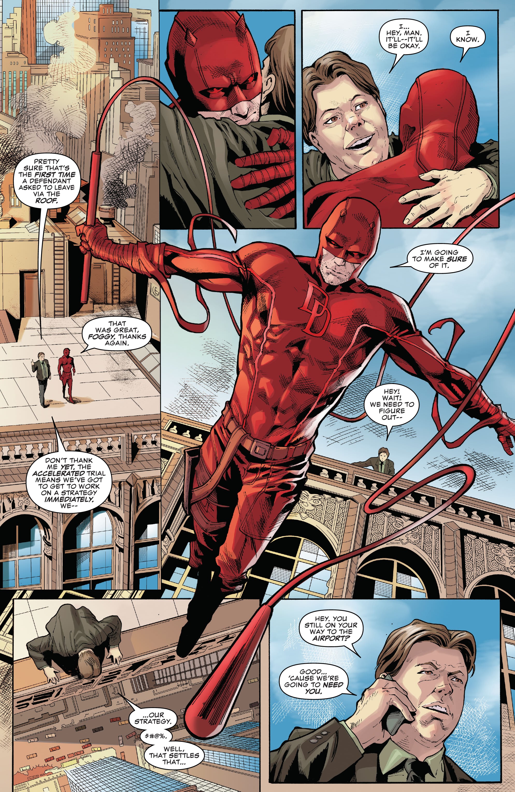 Read online Daredevil (2019) comic -  Issue #22 - 10