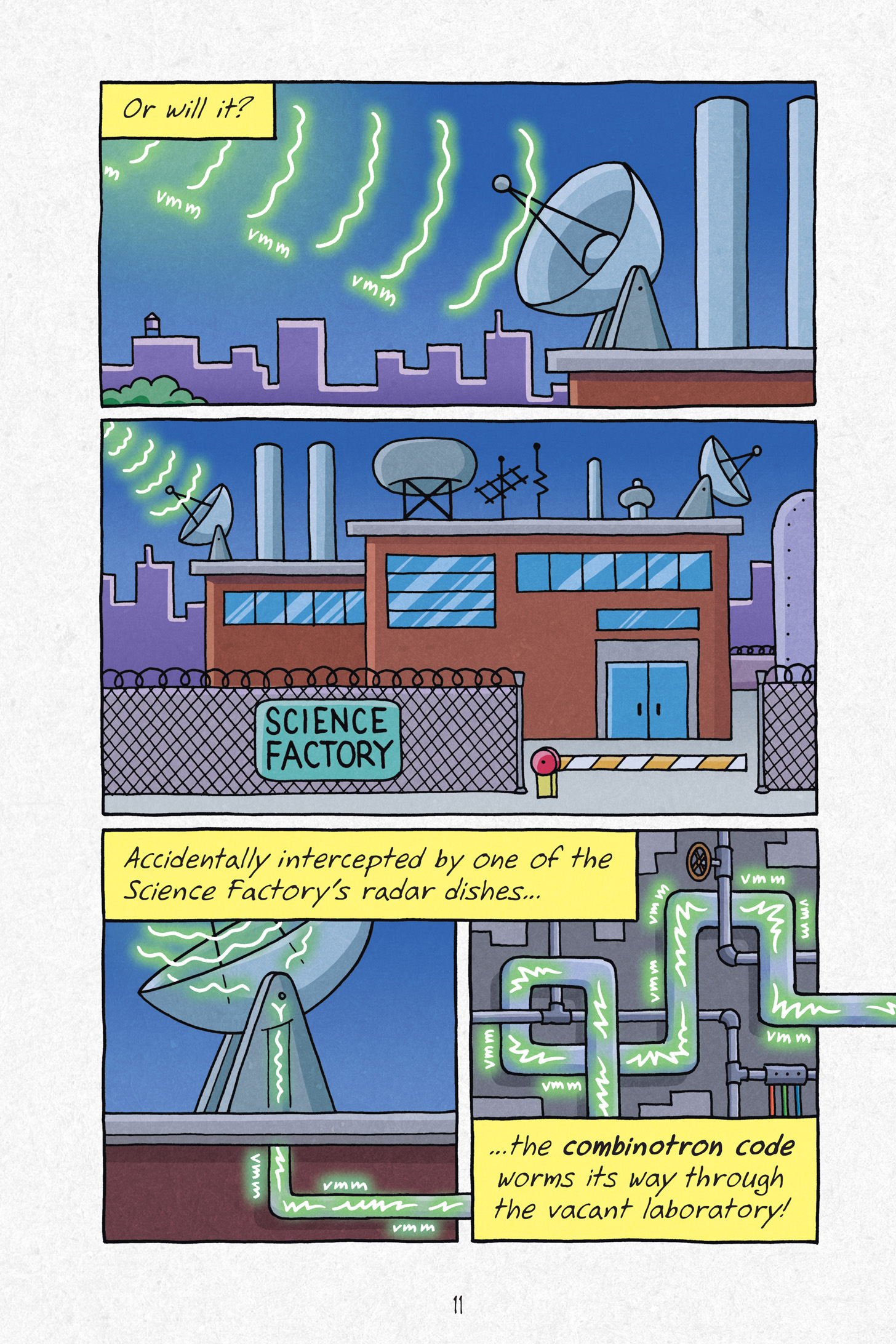 Read online InvestiGators comic -  Issue # TPB 2 (Part 1) - 15