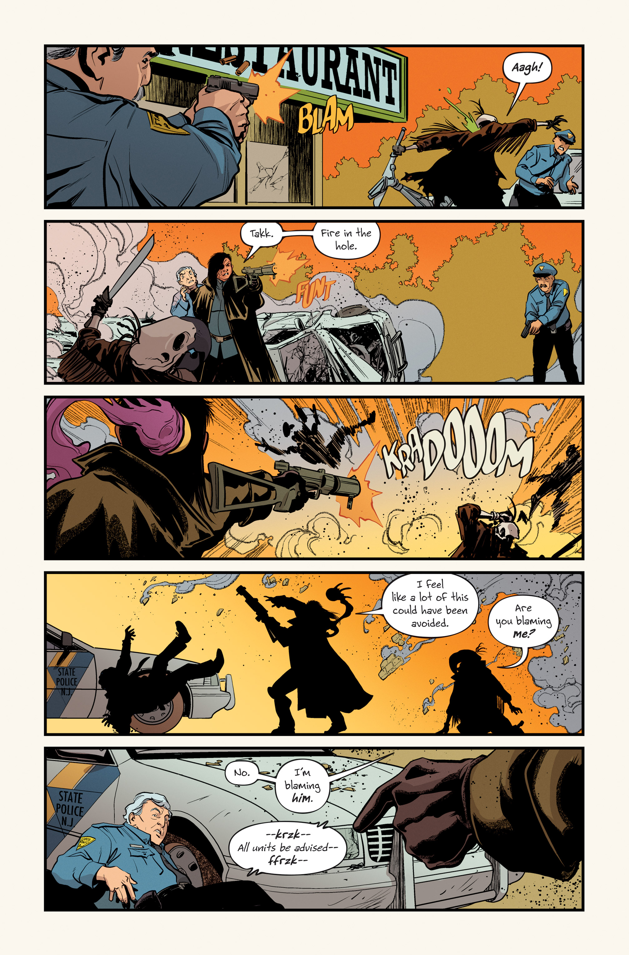 Read online Grumble comic -  Issue #8 - 18