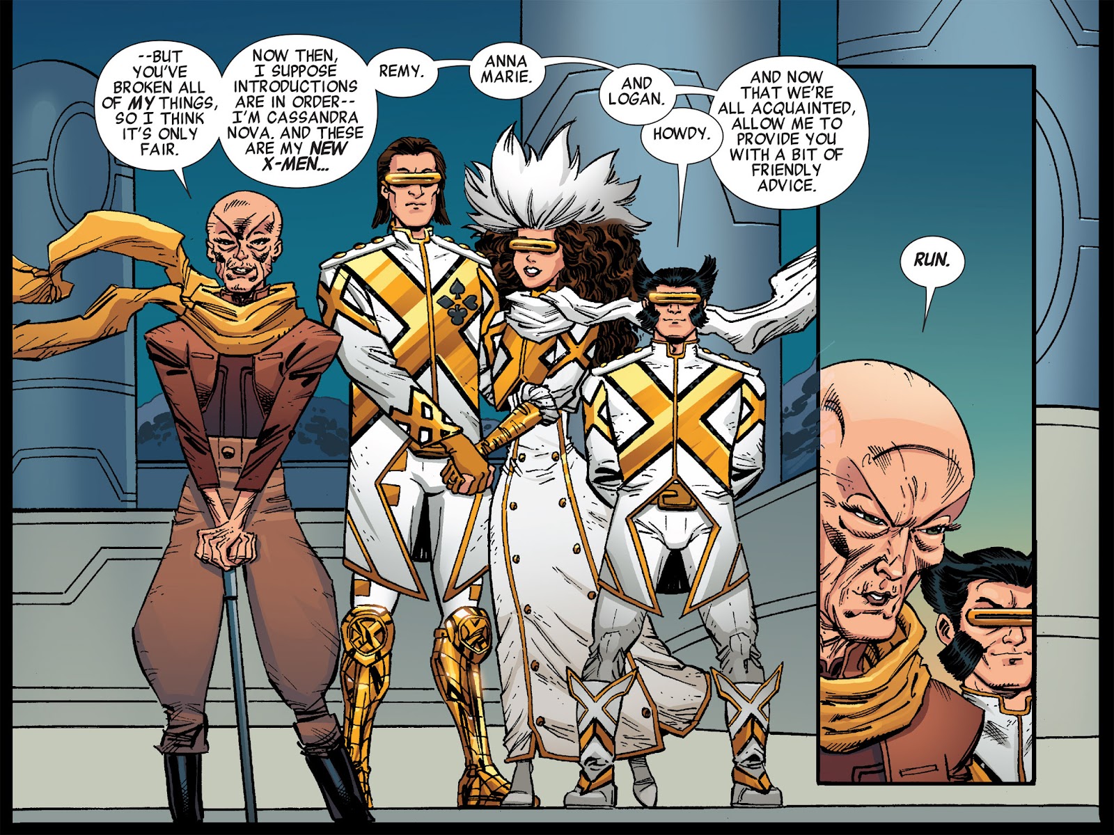 X-Men '92 (Infinite Comics) issue 6 - Page 22