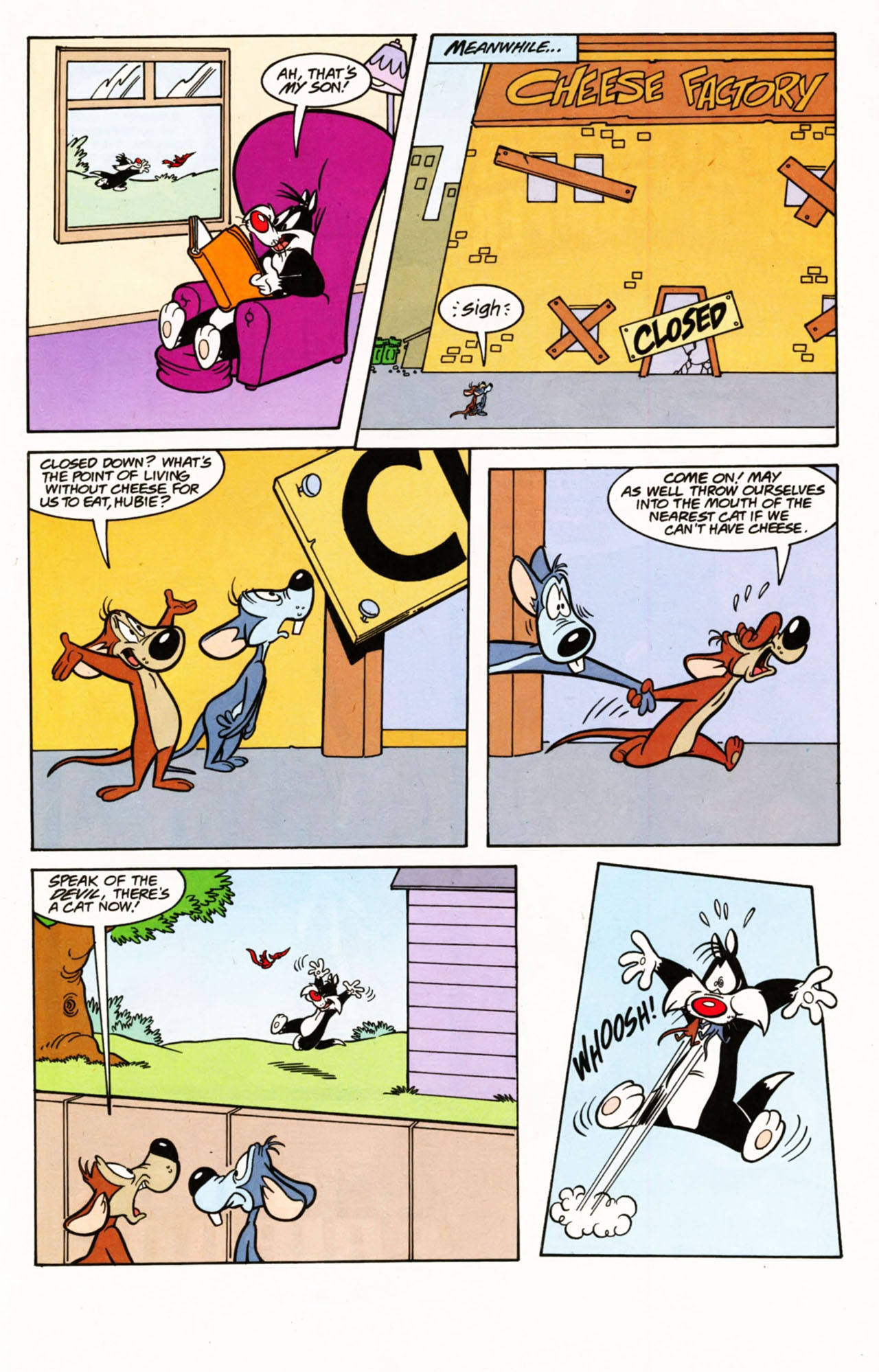 Read online Looney Tunes (1994) comic -  Issue #185 - 15
