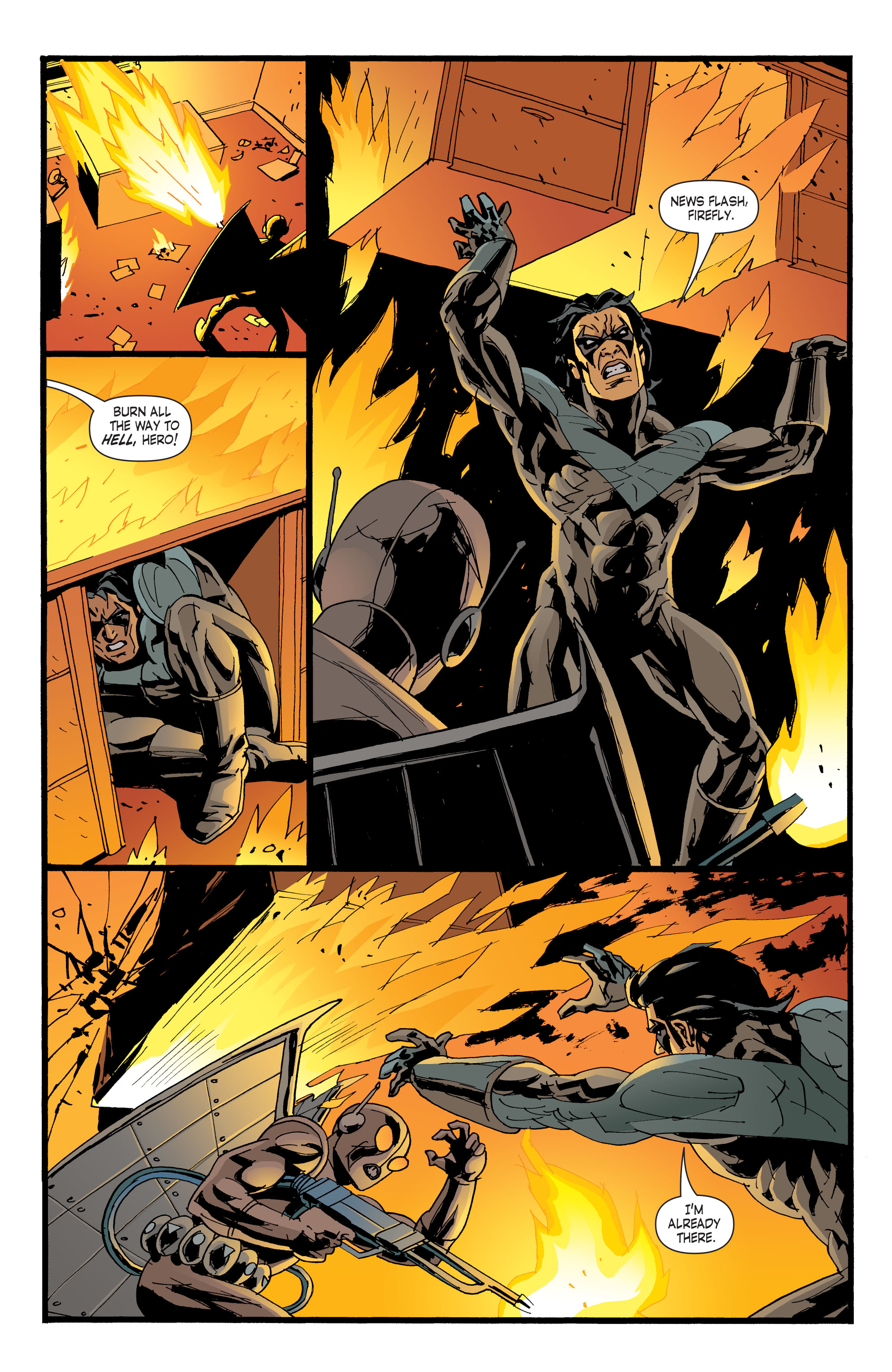 Read online Batman: War Games comic -  Issue #3 - 9