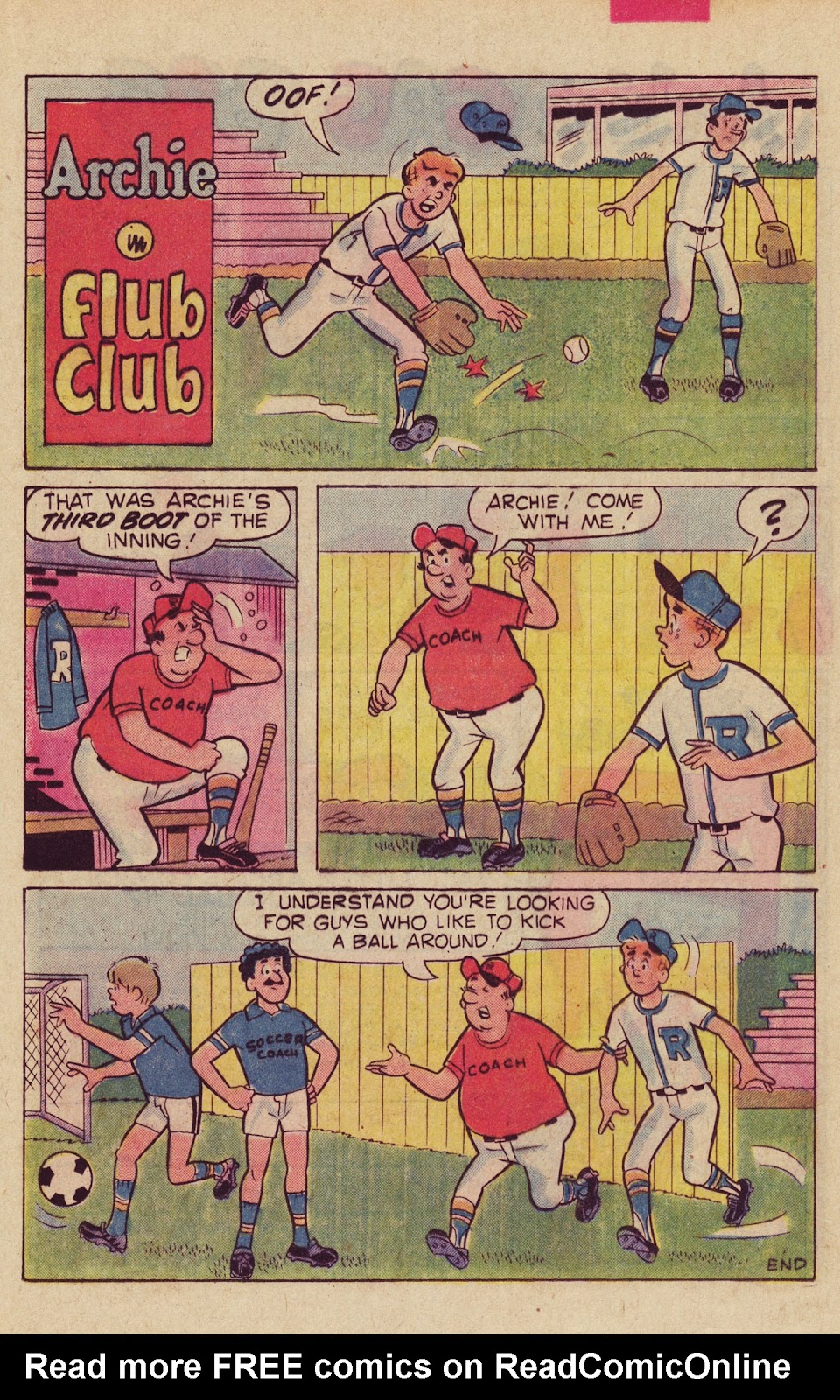 Archie's Joke Book Magazine issue 272 - Page 17