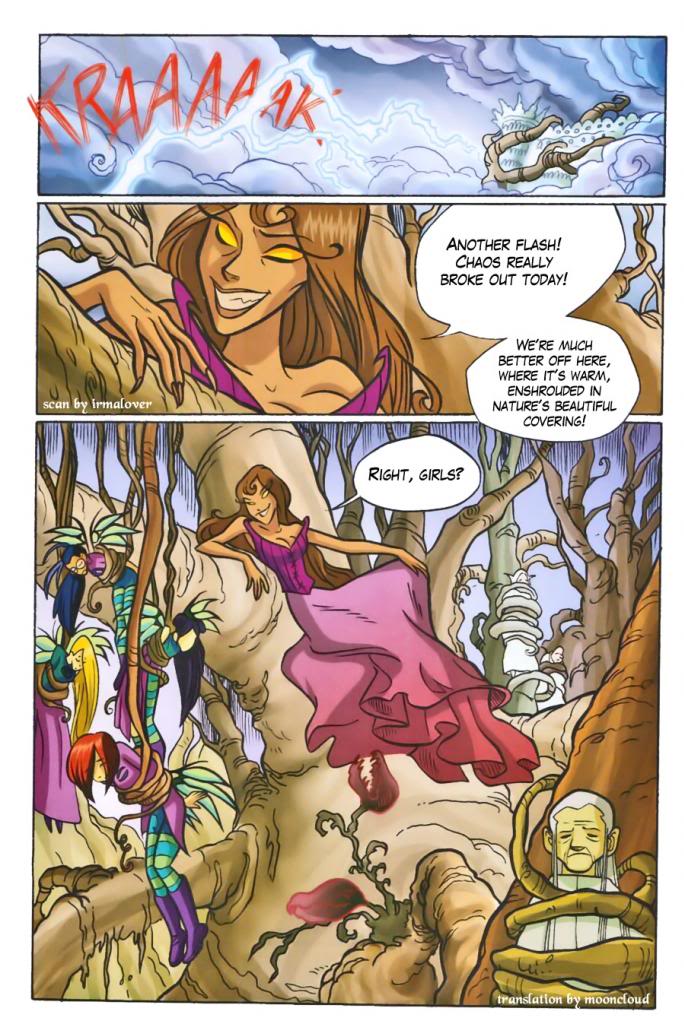 Read online W.i.t.c.h. comic -  Issue #84 - 43