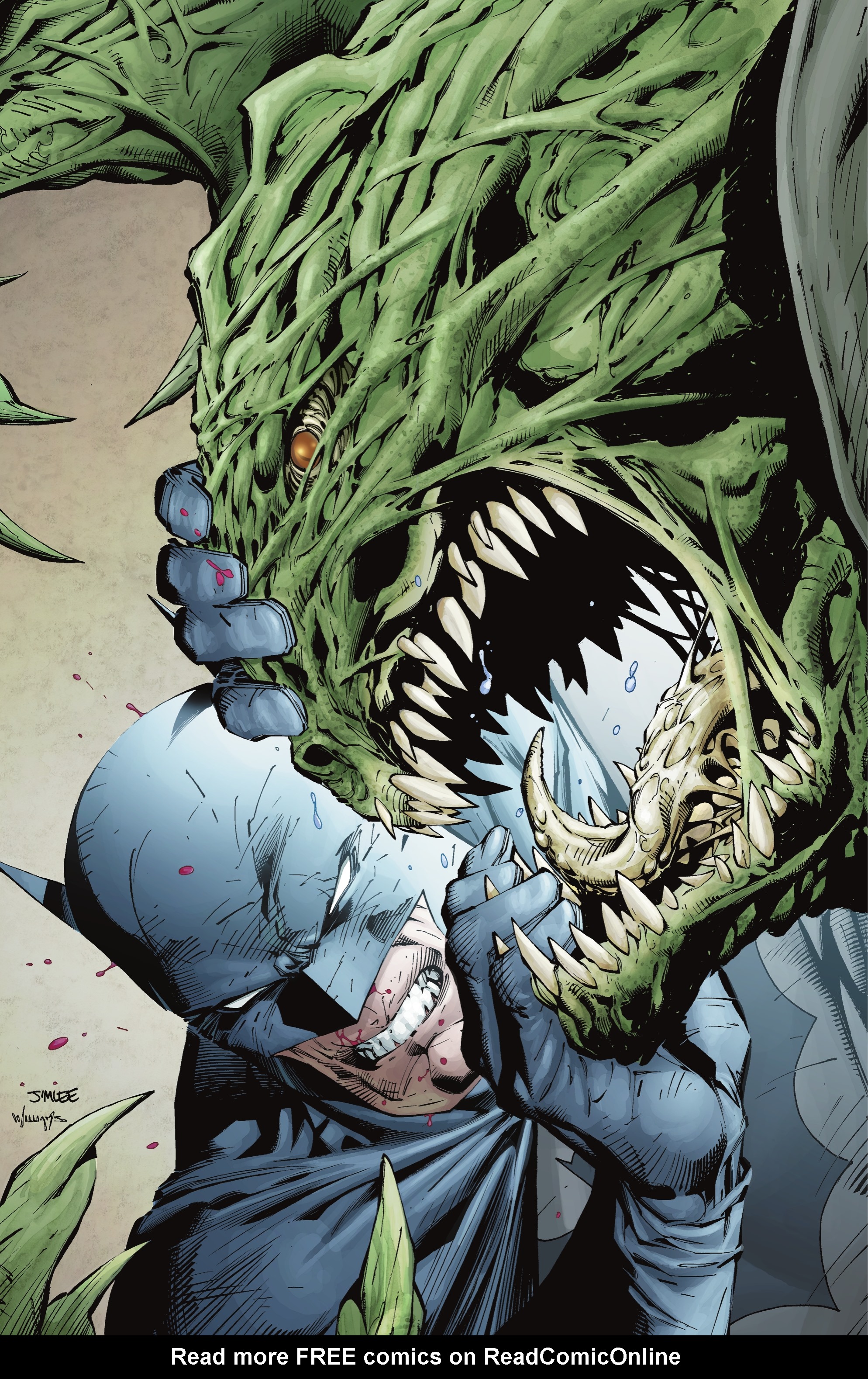 Read online Batman: Hush 20th Anniversary Edition comic -  Issue # TPB (Part 1) - 56