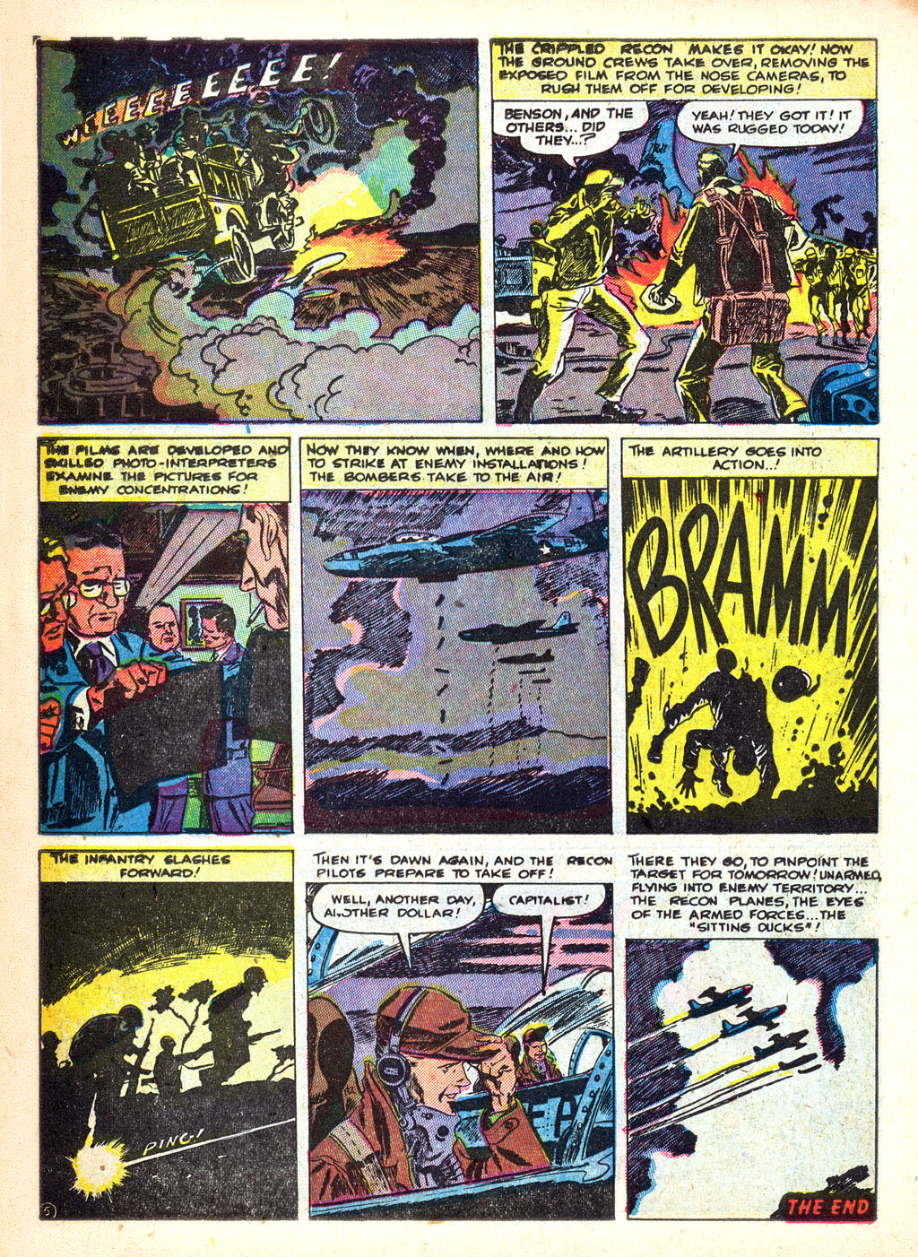 Read online Young Men comic -  Issue #14 - 15