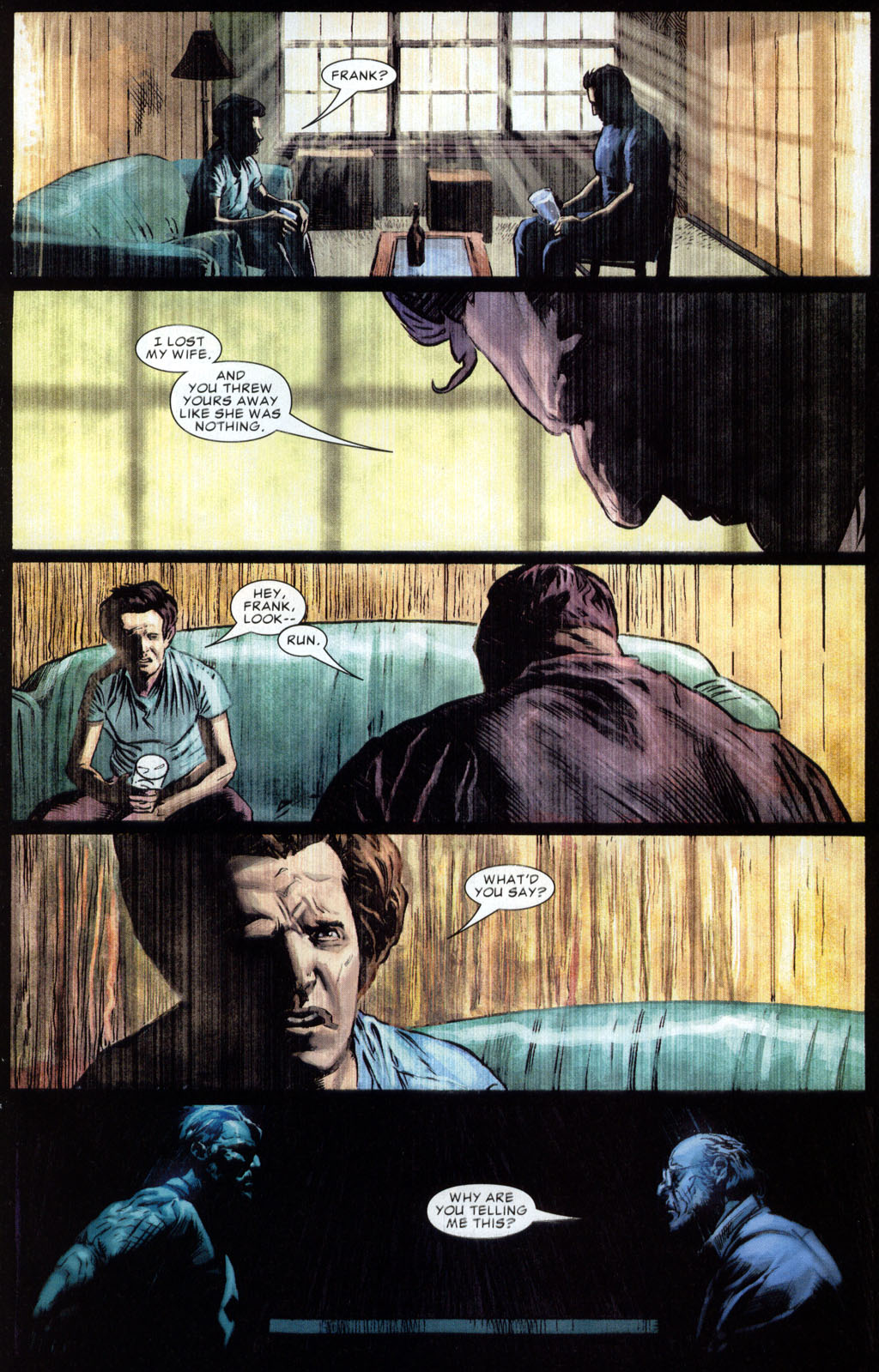 The Punisher (2004) Issue #4 #4 - English 19