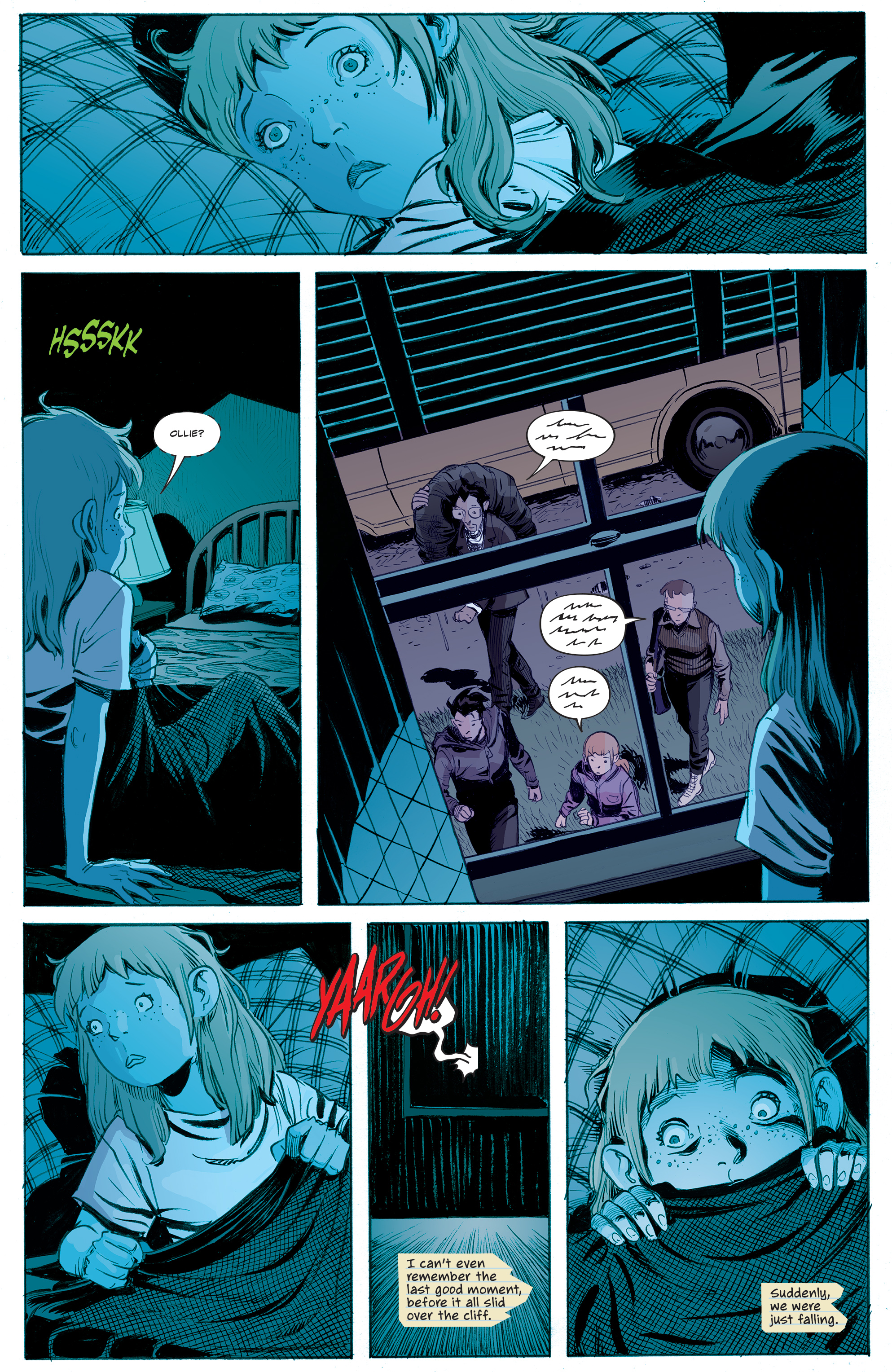Read online House Amok comic -  Issue # _TPB - 45