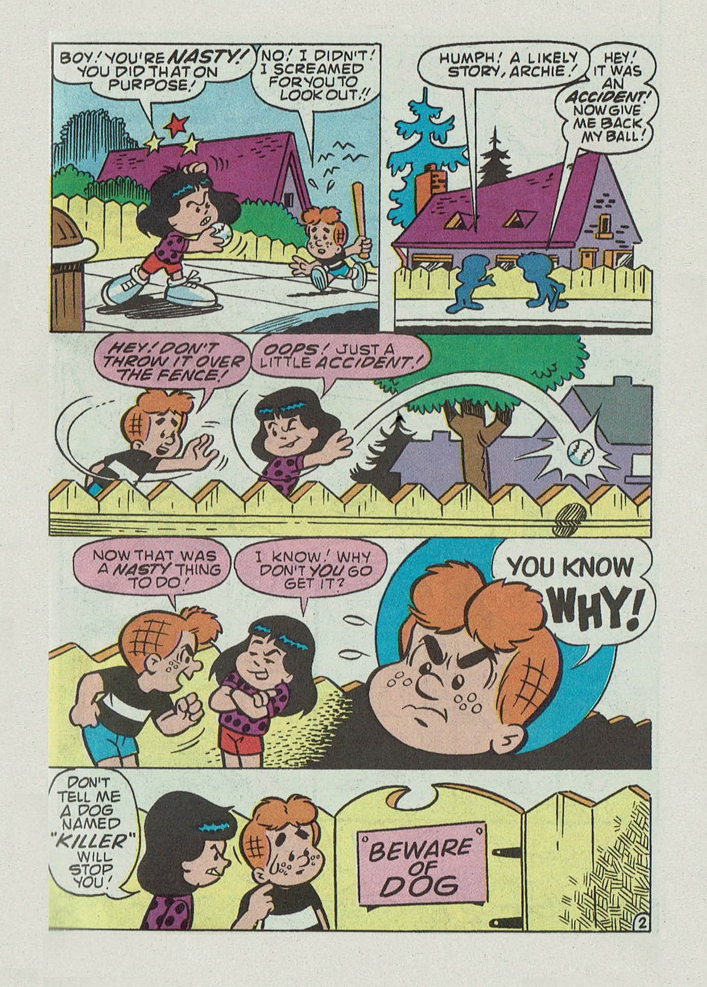 Read online Laugh Comics Digest comic -  Issue #108 - 39