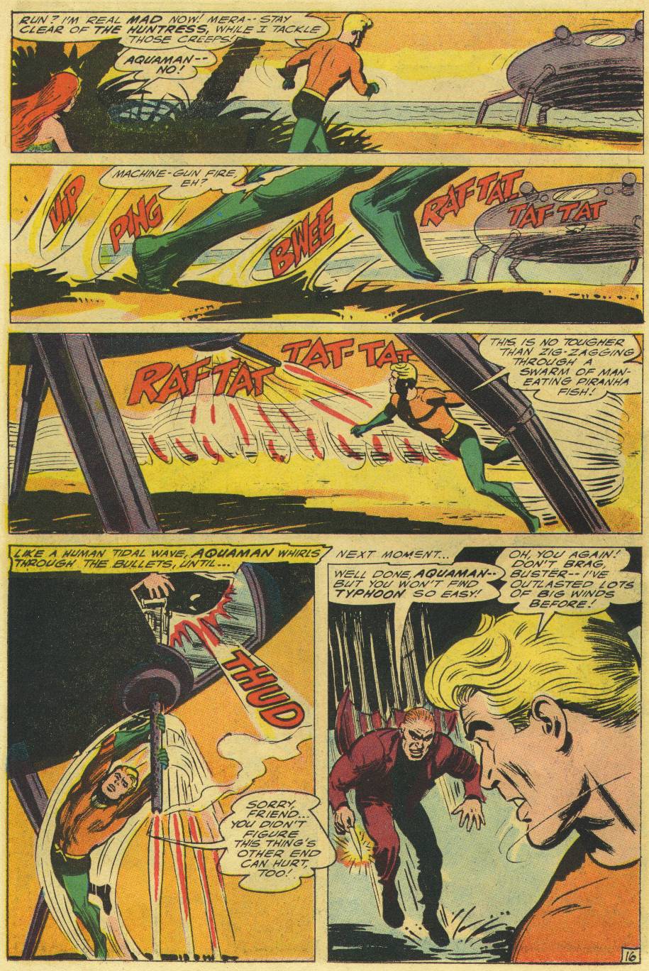 Aquaman (1962) Issue #26 #26 - English 22