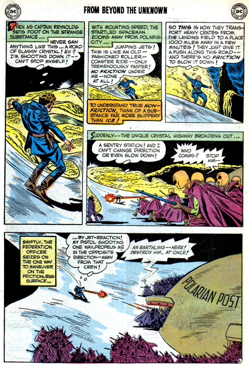 Read online From Beyond the Unknown comic -  Issue #2 - 29