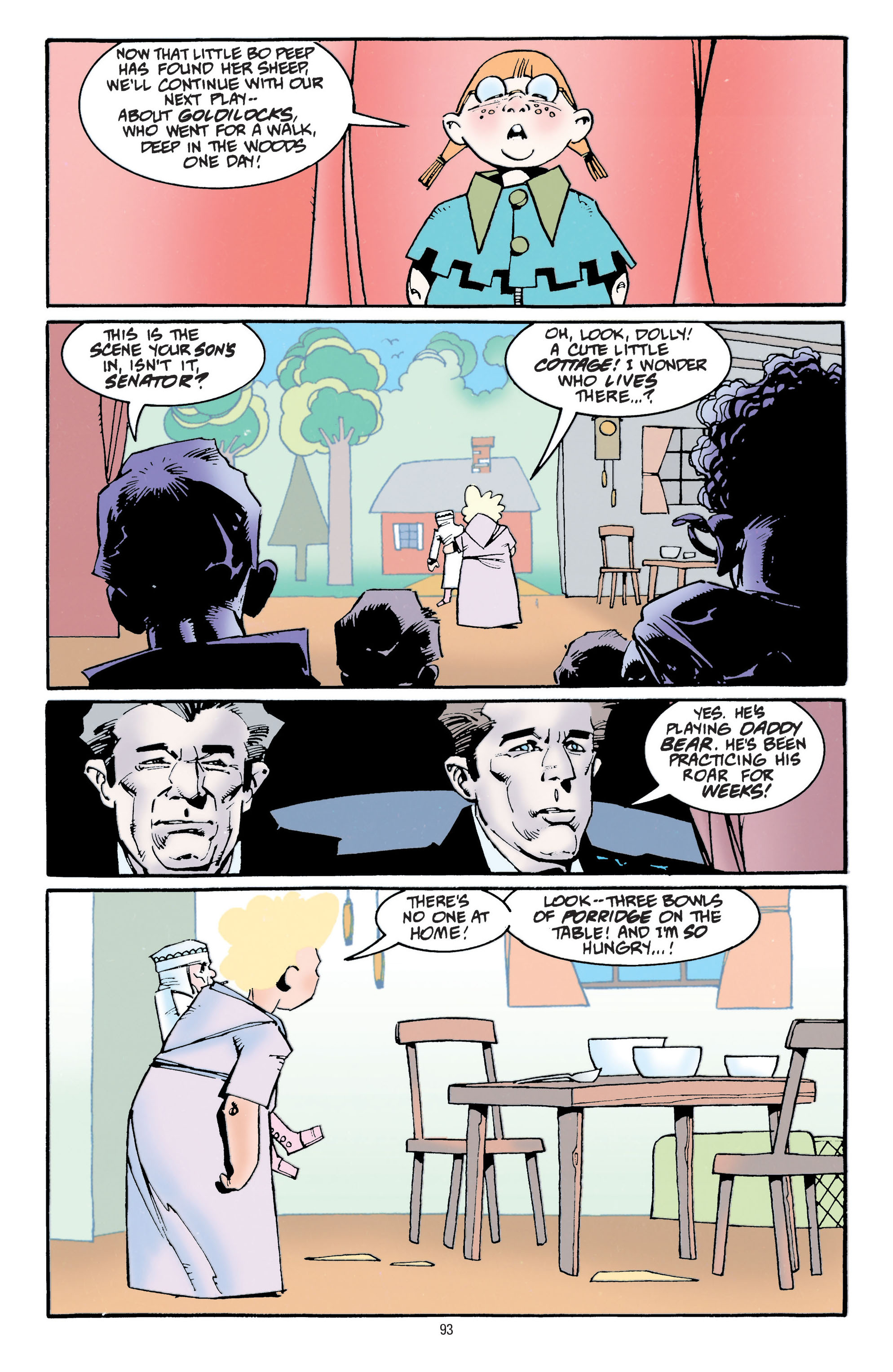Read online Batman/Judge Dredd Collection comic -  Issue # TPB (Part 1) - 93