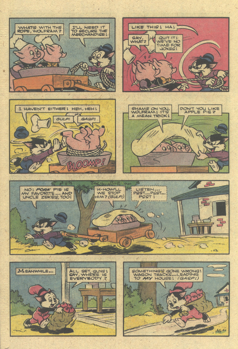 Read online Walt Disney's Mickey Mouse comic -  Issue #172 - 26